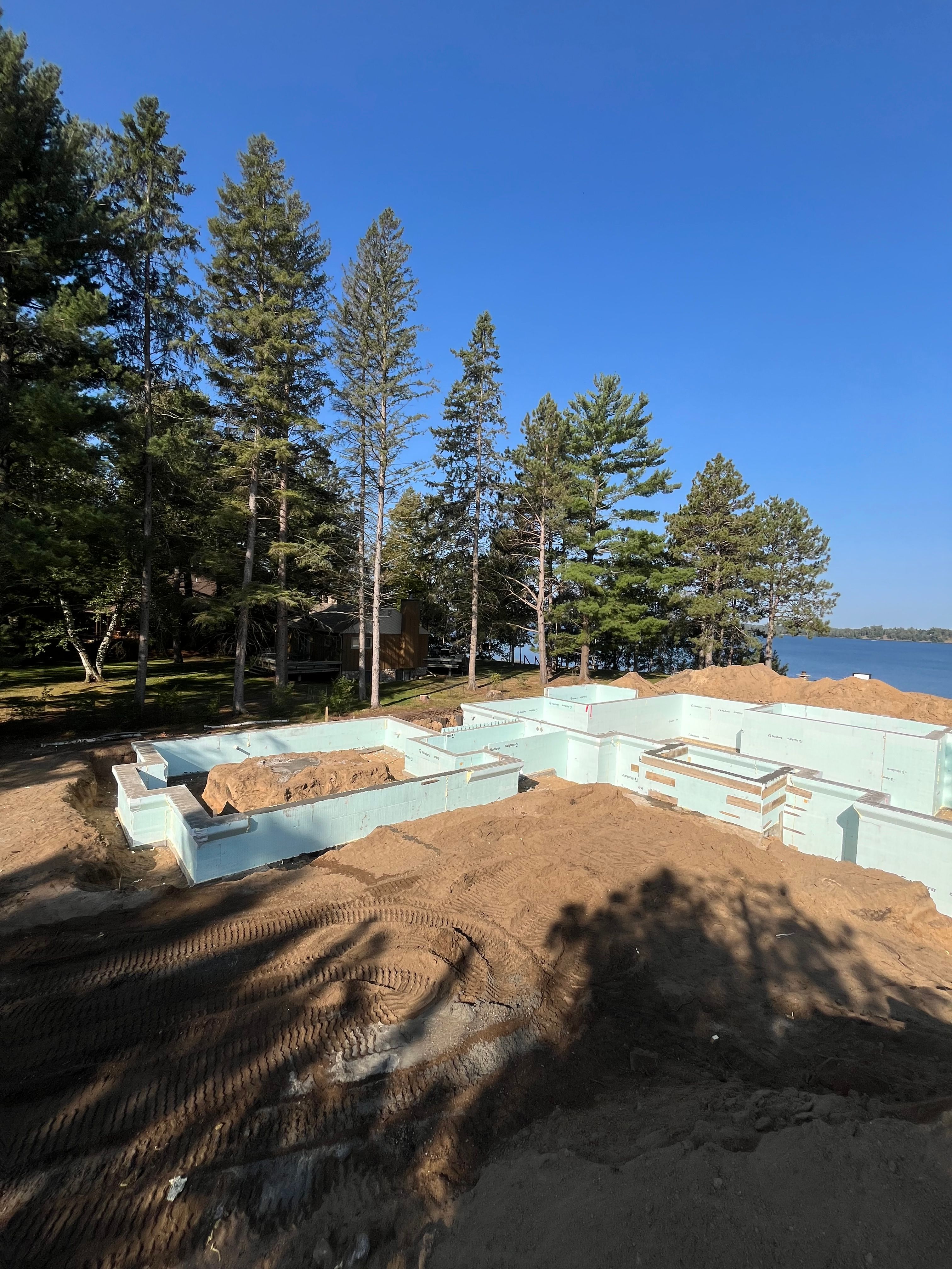  for Nick's Concrete & Masonry in Baxter, MN