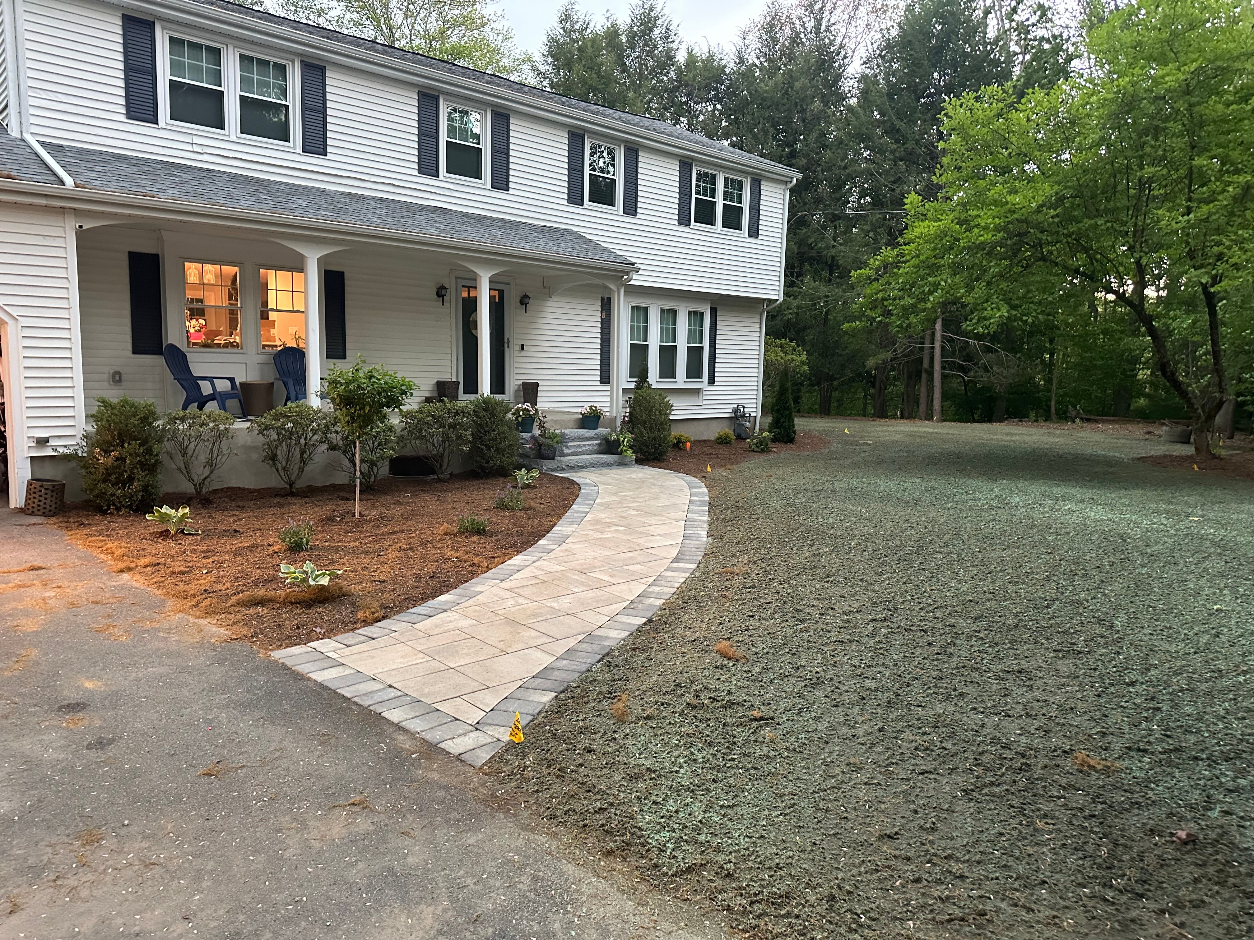  for Shawn's Landscaping in Worcester, MA