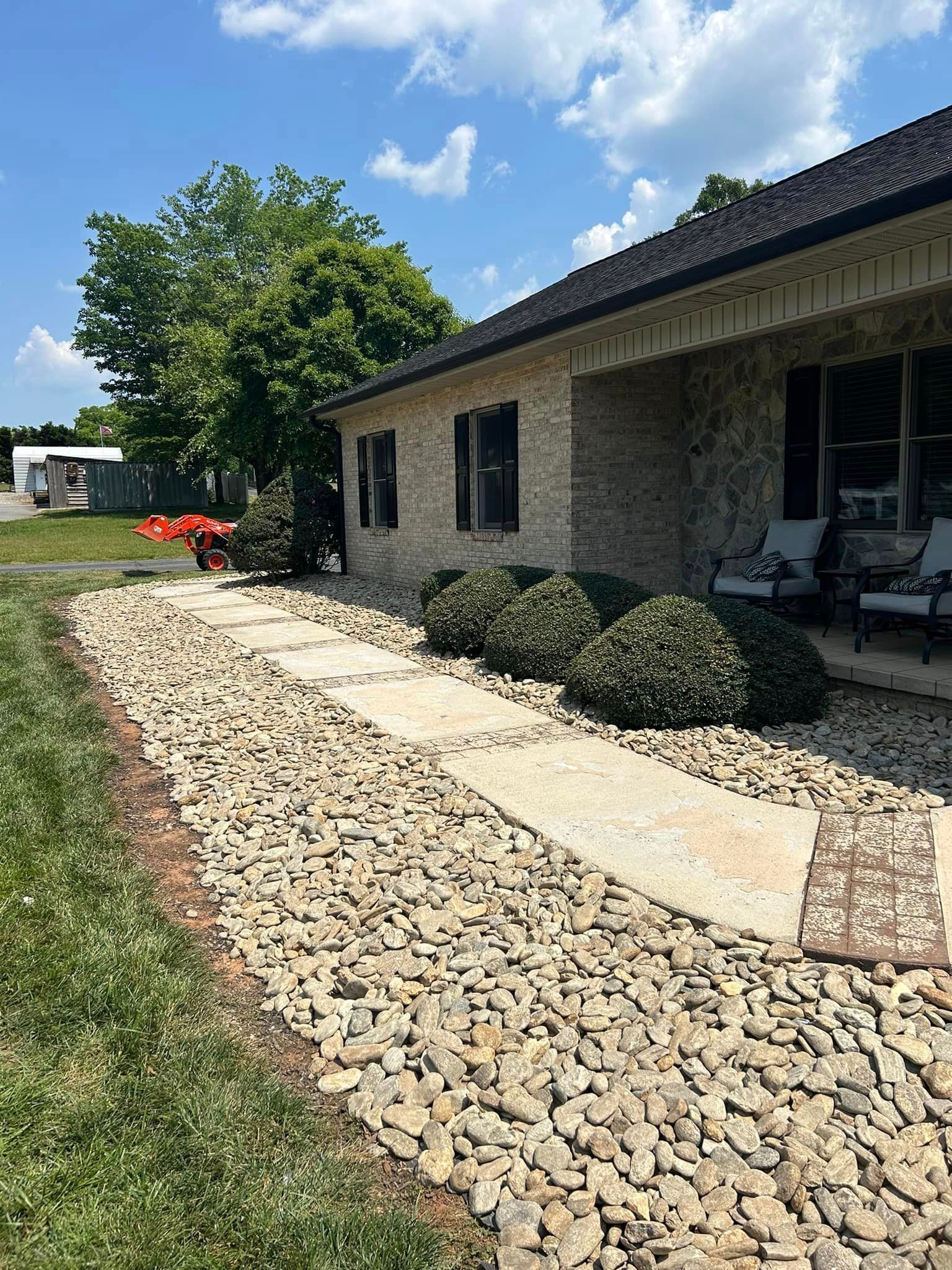  for Cook's Lawn & Landscaping in Taylorsville, NC