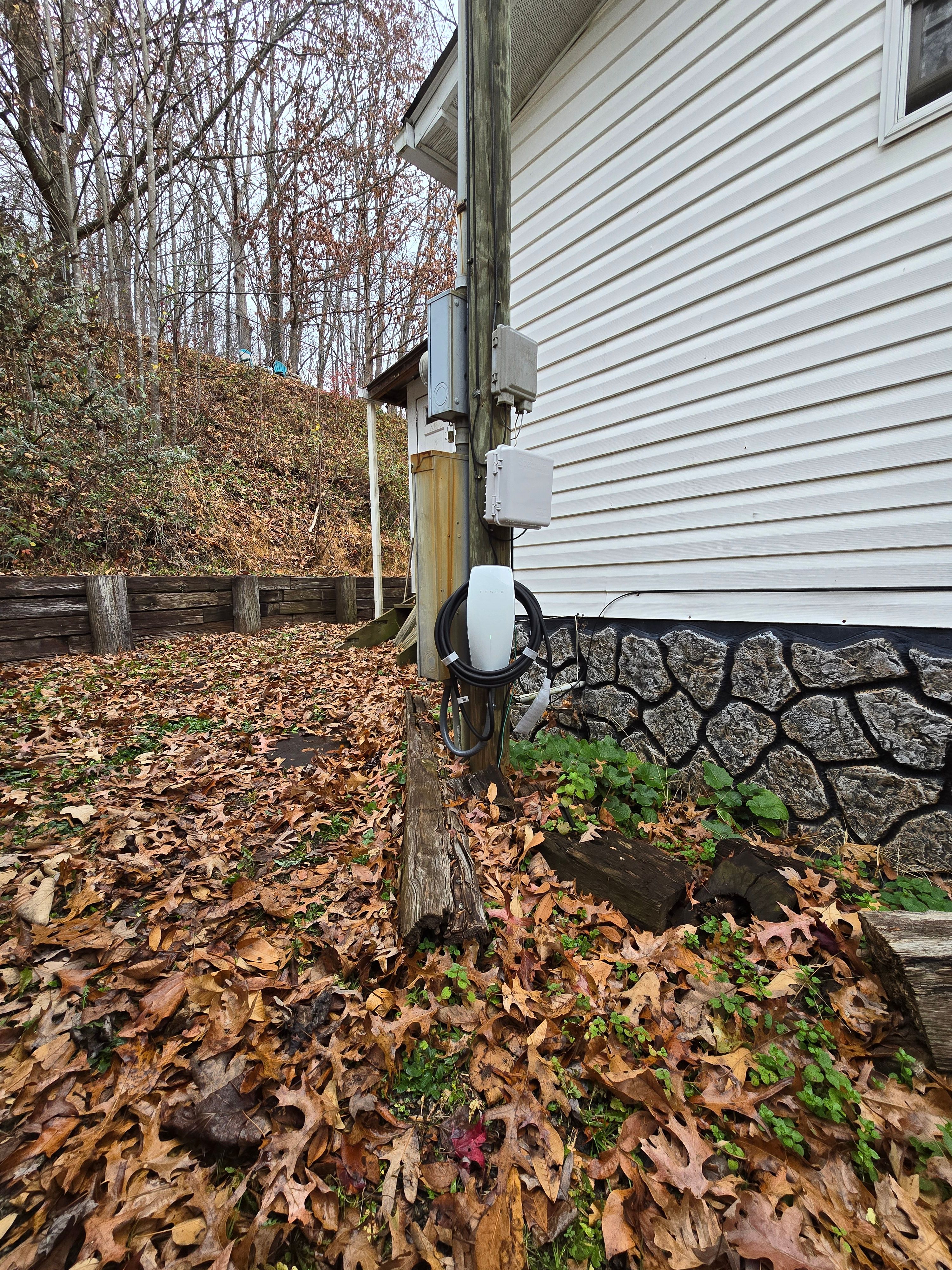  for Switched Up Electrical Services LLC in Franklin, NC