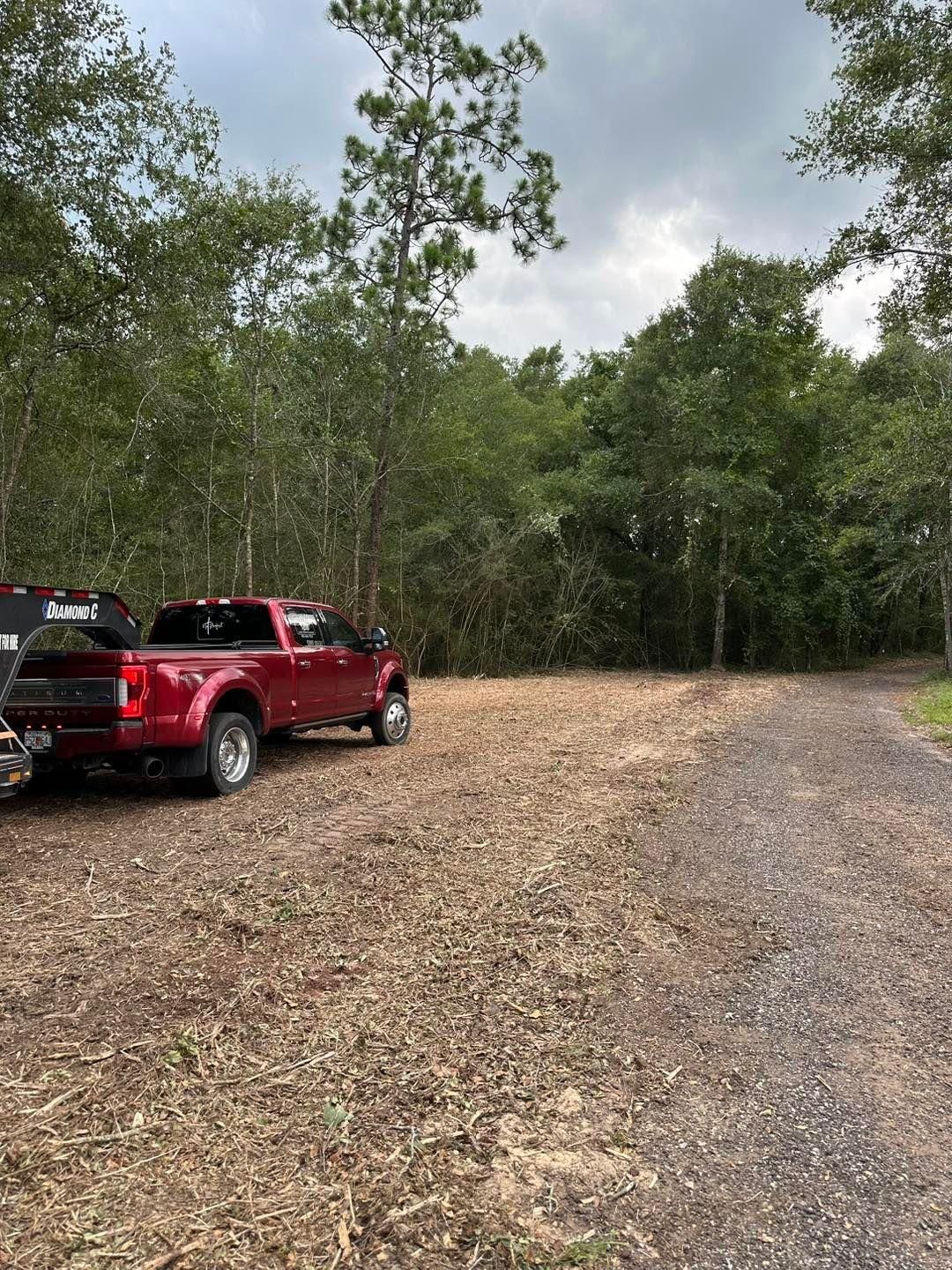  for White’s Land Maintenance in Milton,, FL