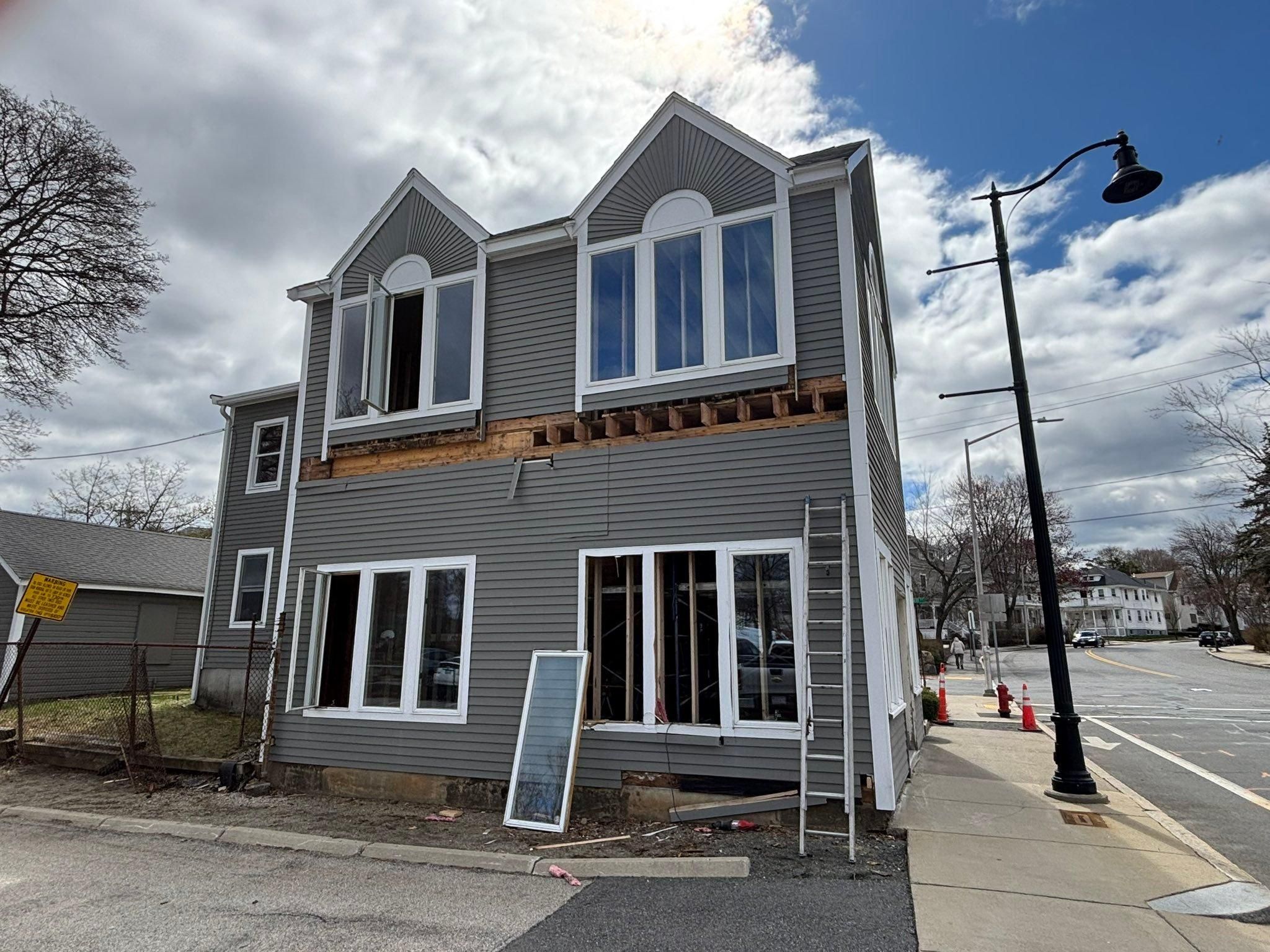  for Milton Carpentry Services in Beverly, MA