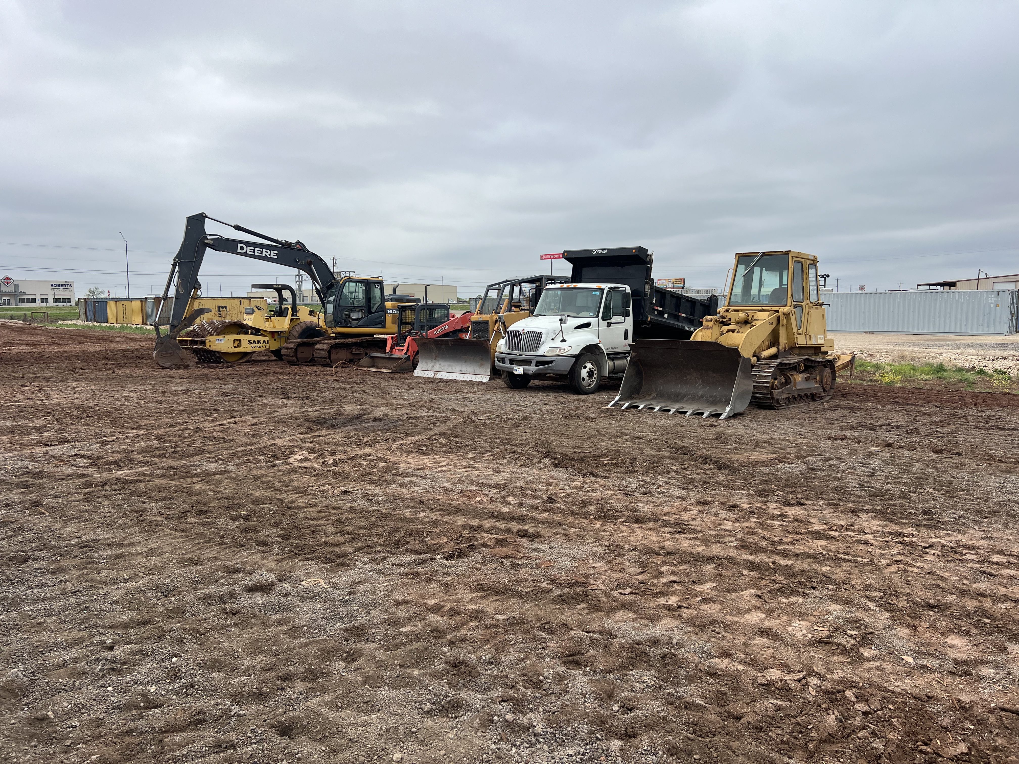  for Flatland Civil Construction in Abilene, TX
