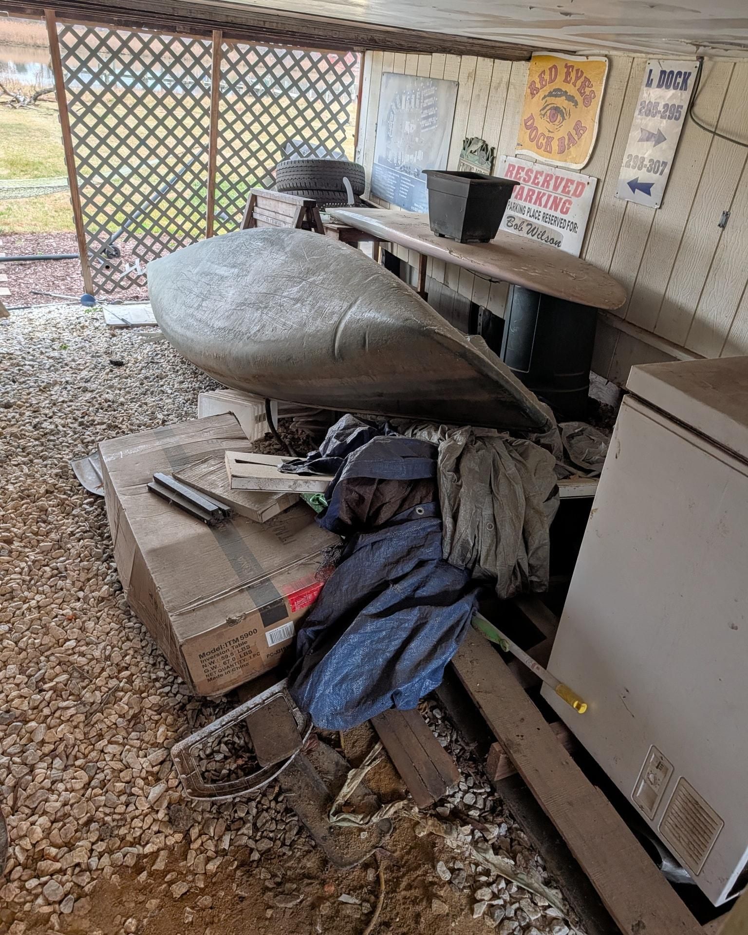  for Turtle's Haul-Away & Junk Removal in Stevensville, MD