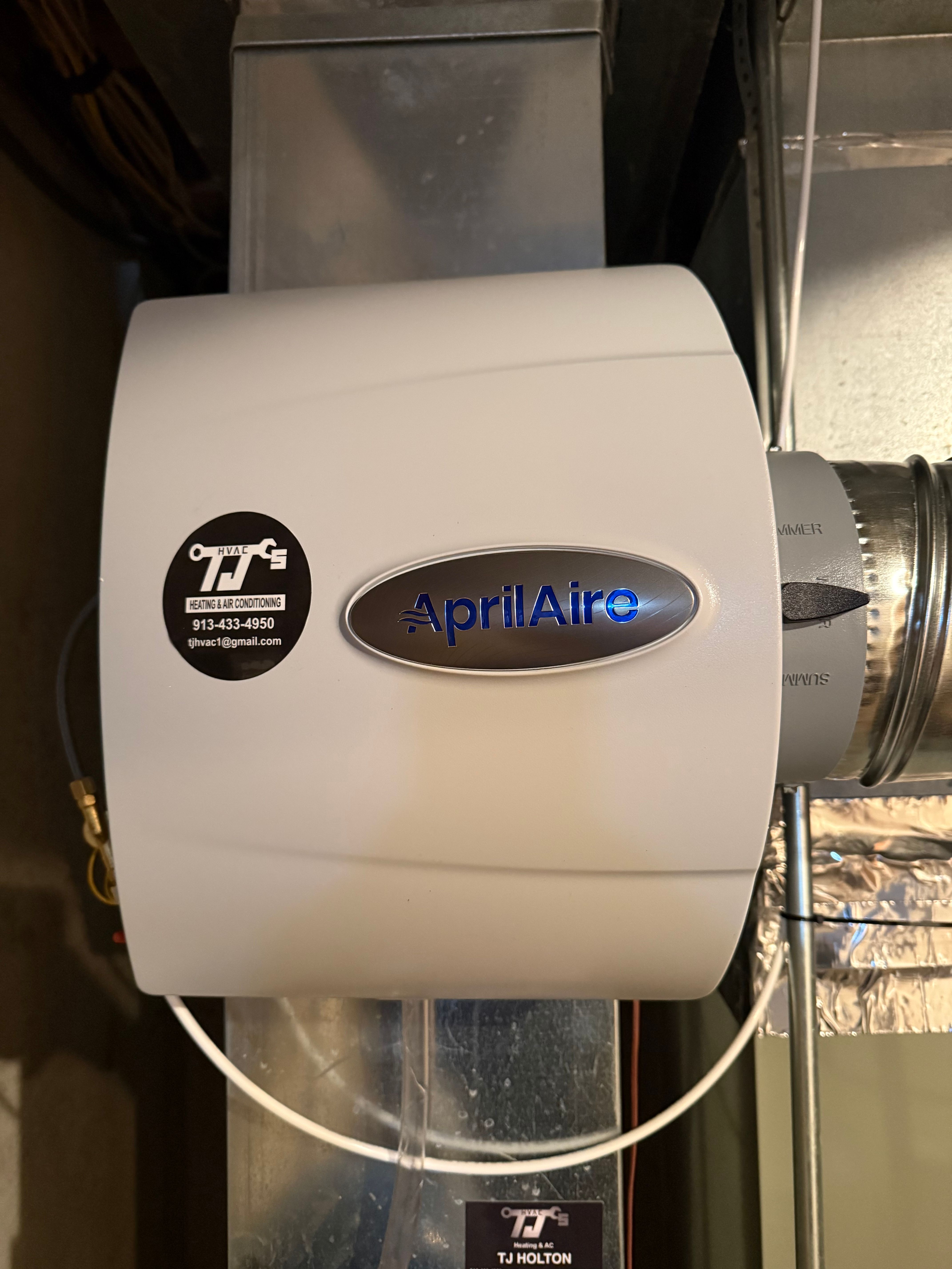  for TJS HVAC Services in Basehor, KS