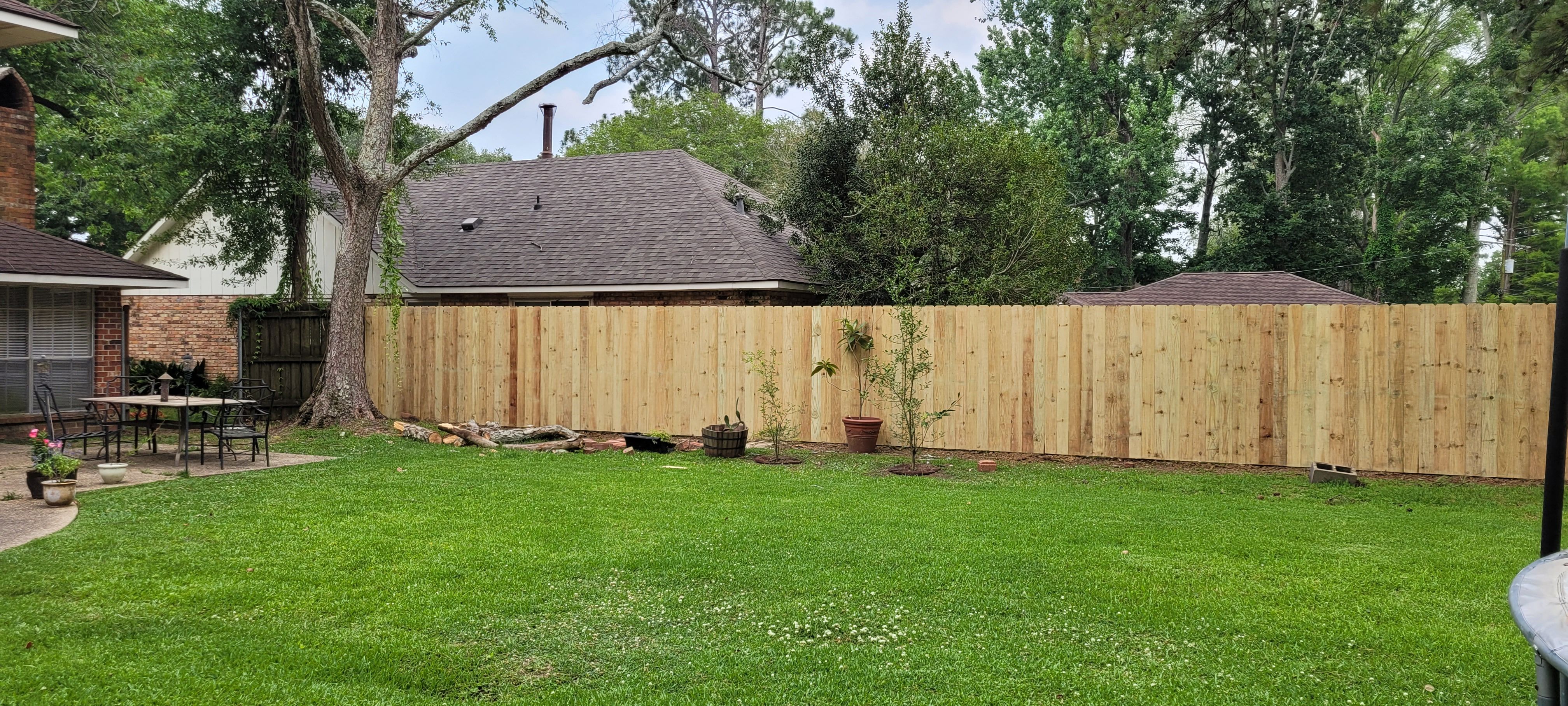 All Photos for Quick and Ready Fencing in Denham Springs, LA