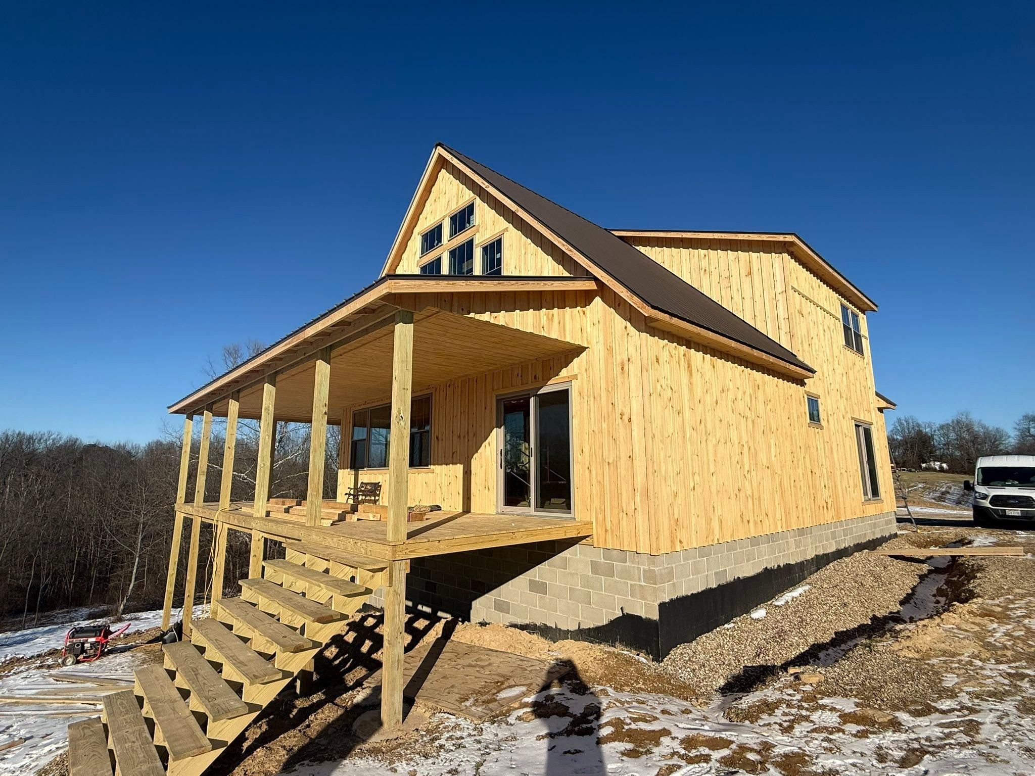  for Top Hand Roofing and Gutter in Pomeroy, OH