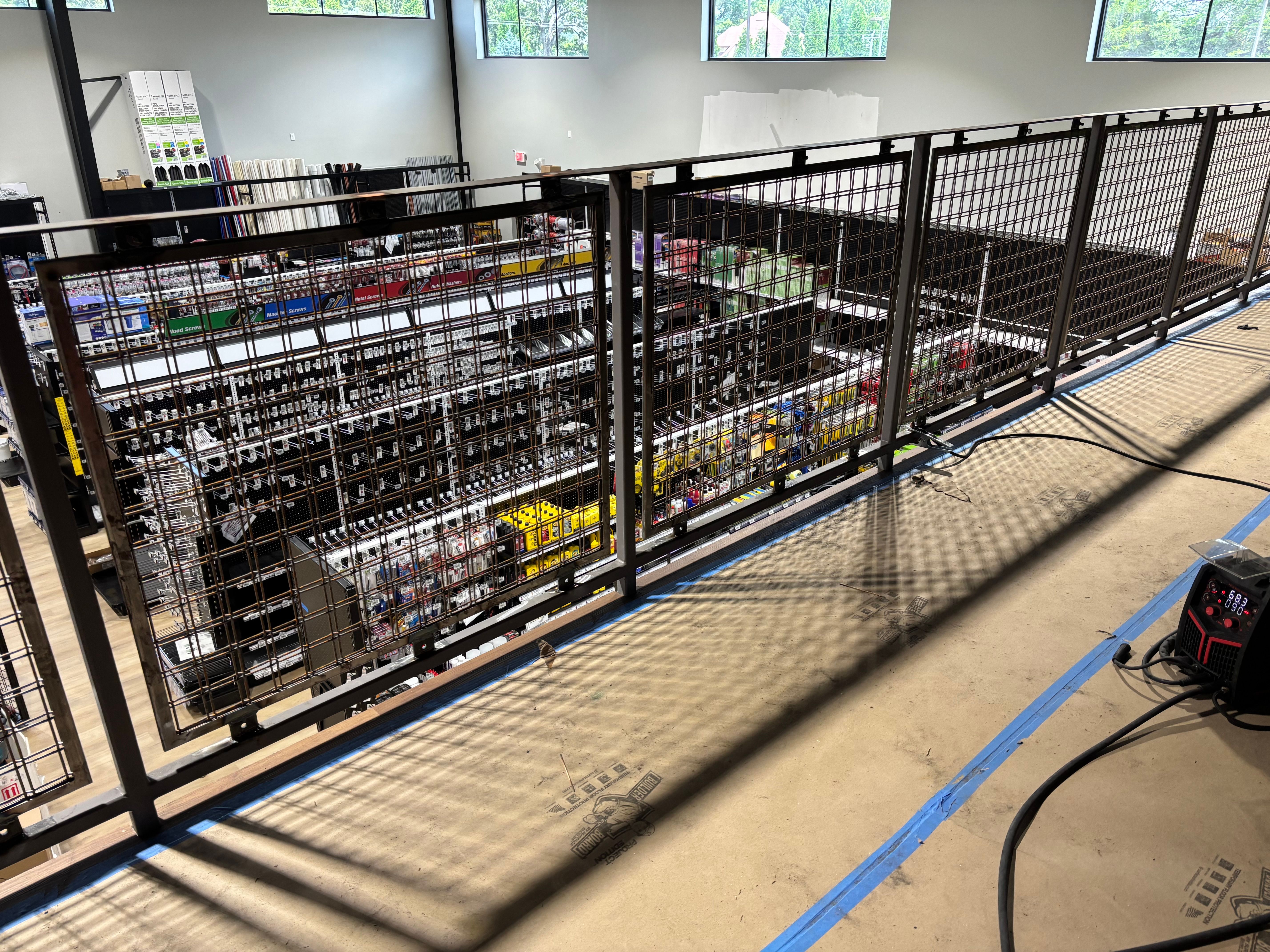  for Simpson Steel Services LLC in Archdale, NC