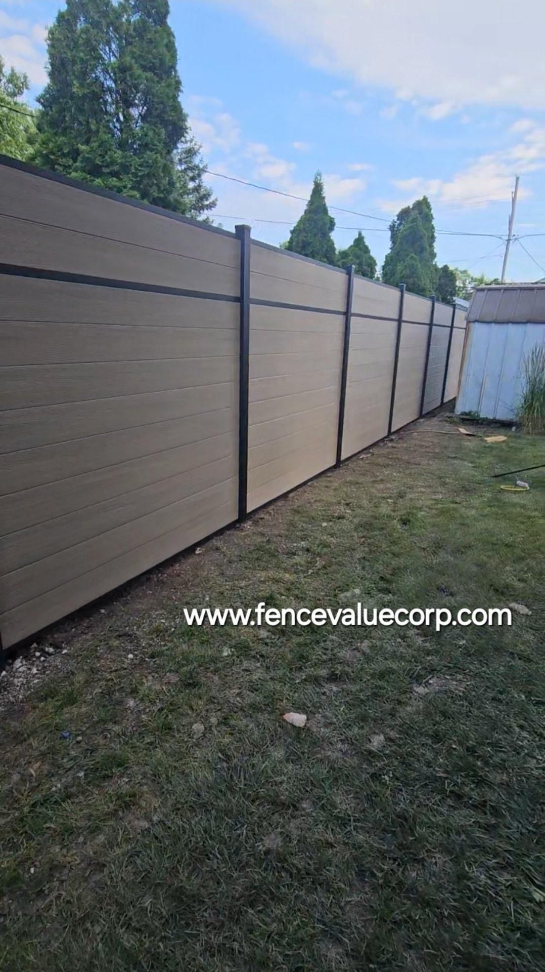 for Fence Value Corp in Chicago, IL