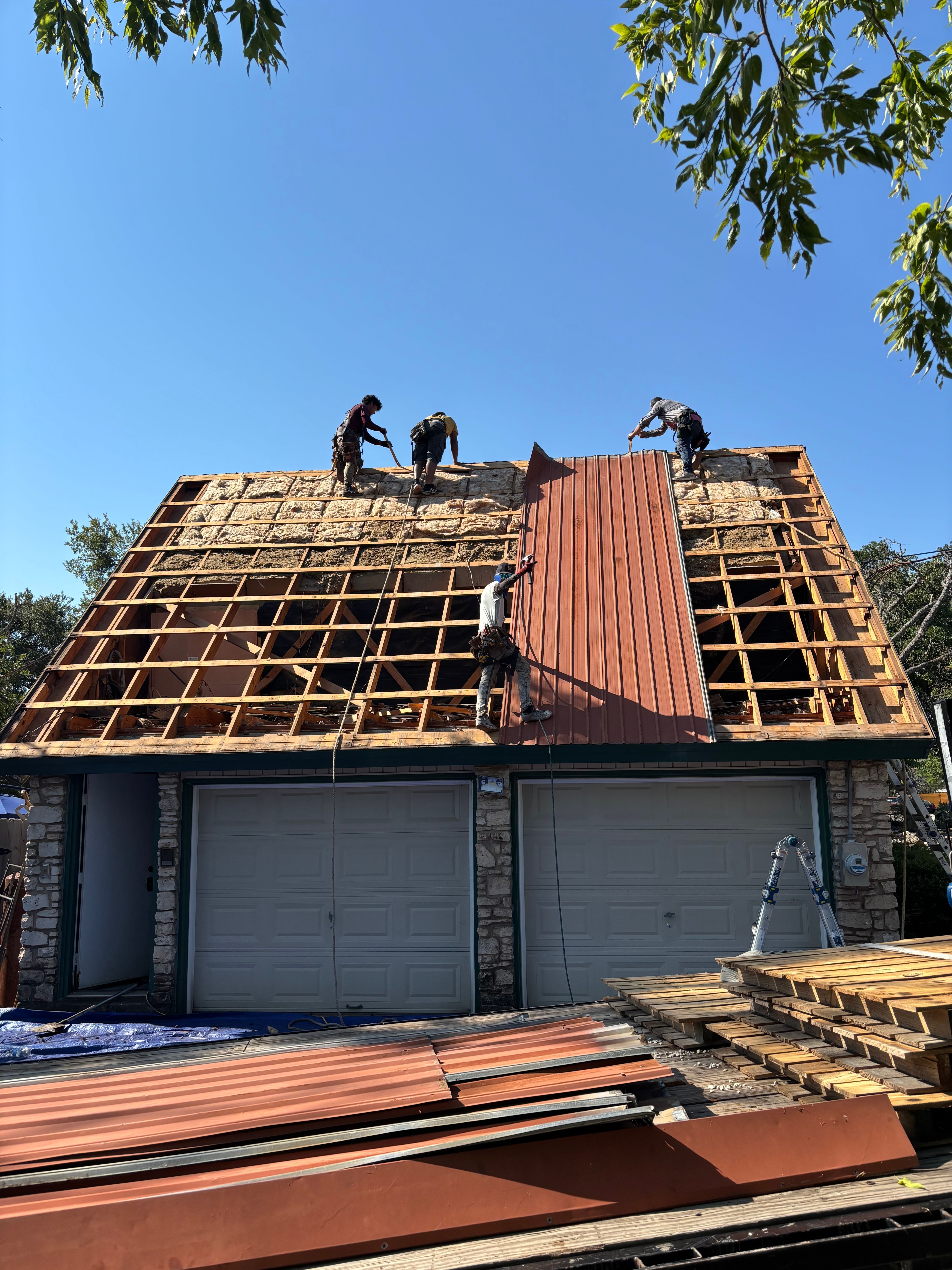  for Double SS Construction & Roofing in Luling, TX