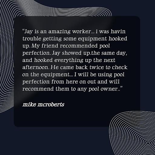  for Pool Perfection in Lake Havasu City, AZ