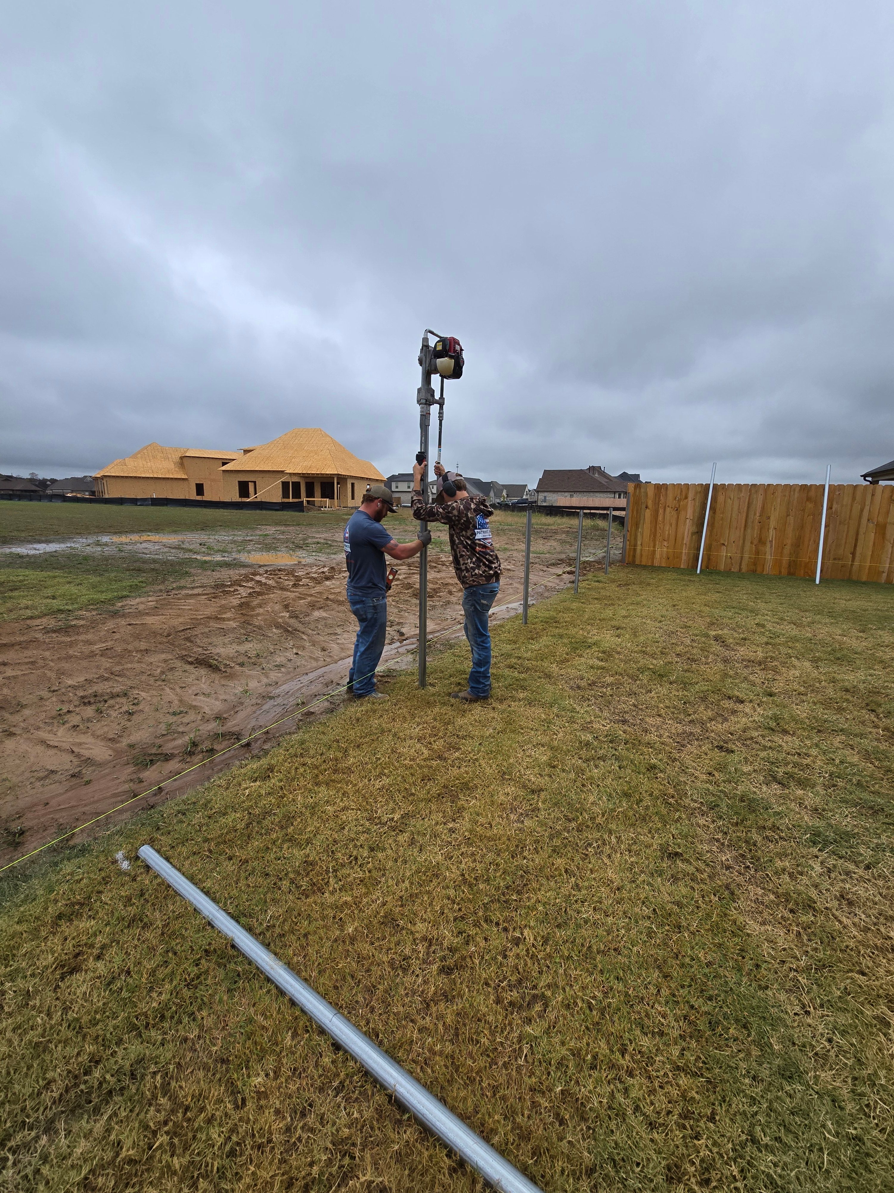  for Patriot Fence  in Oakland, TN