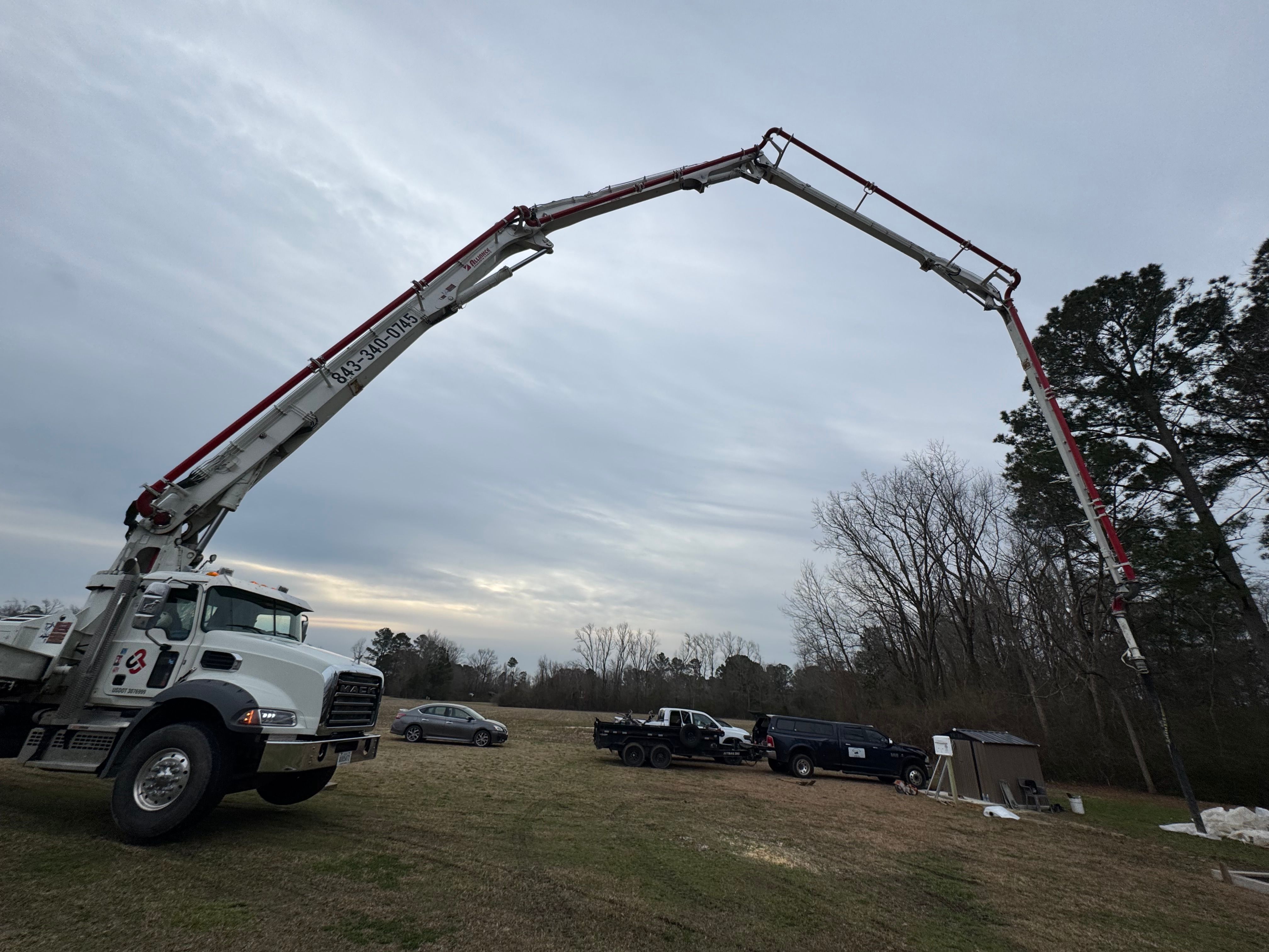  for D & G Construction Solutions LLC in Wilmington, NC