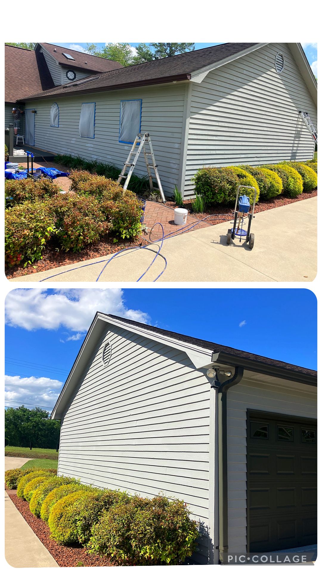 All Photos for Stick’s Paint & Garden Maintenance in Morganton, NC