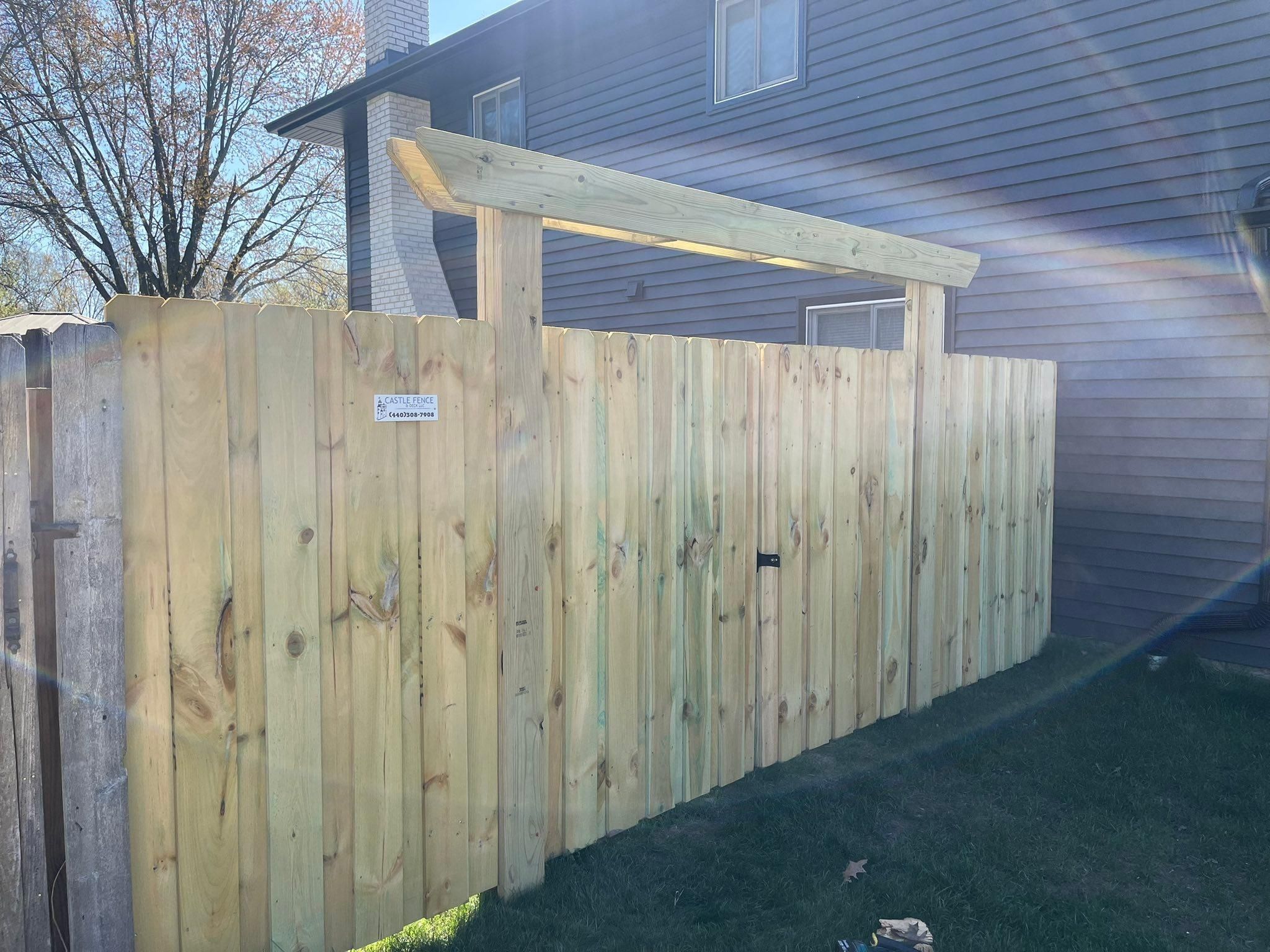 All Photos for Castle Fence and Deck LLC in Medina, OH