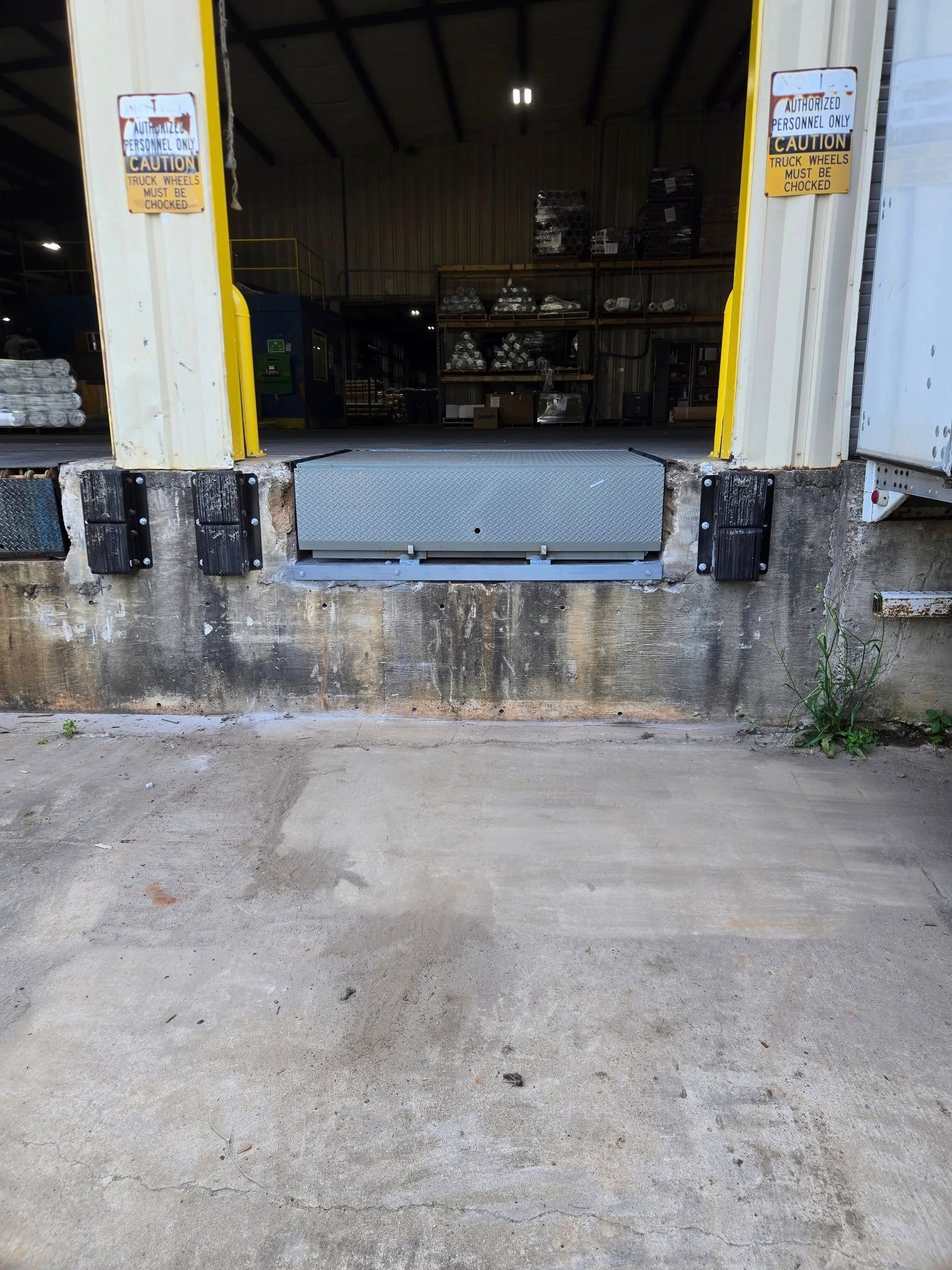  for Southern Door&Dock Equipment Specialists in Kings Mountain, NC
