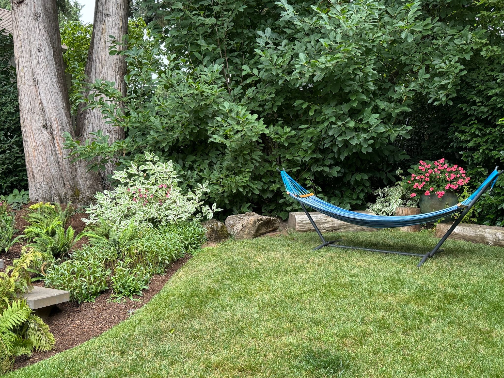  for Courtney Lewis Landscape Design in Portland, OR