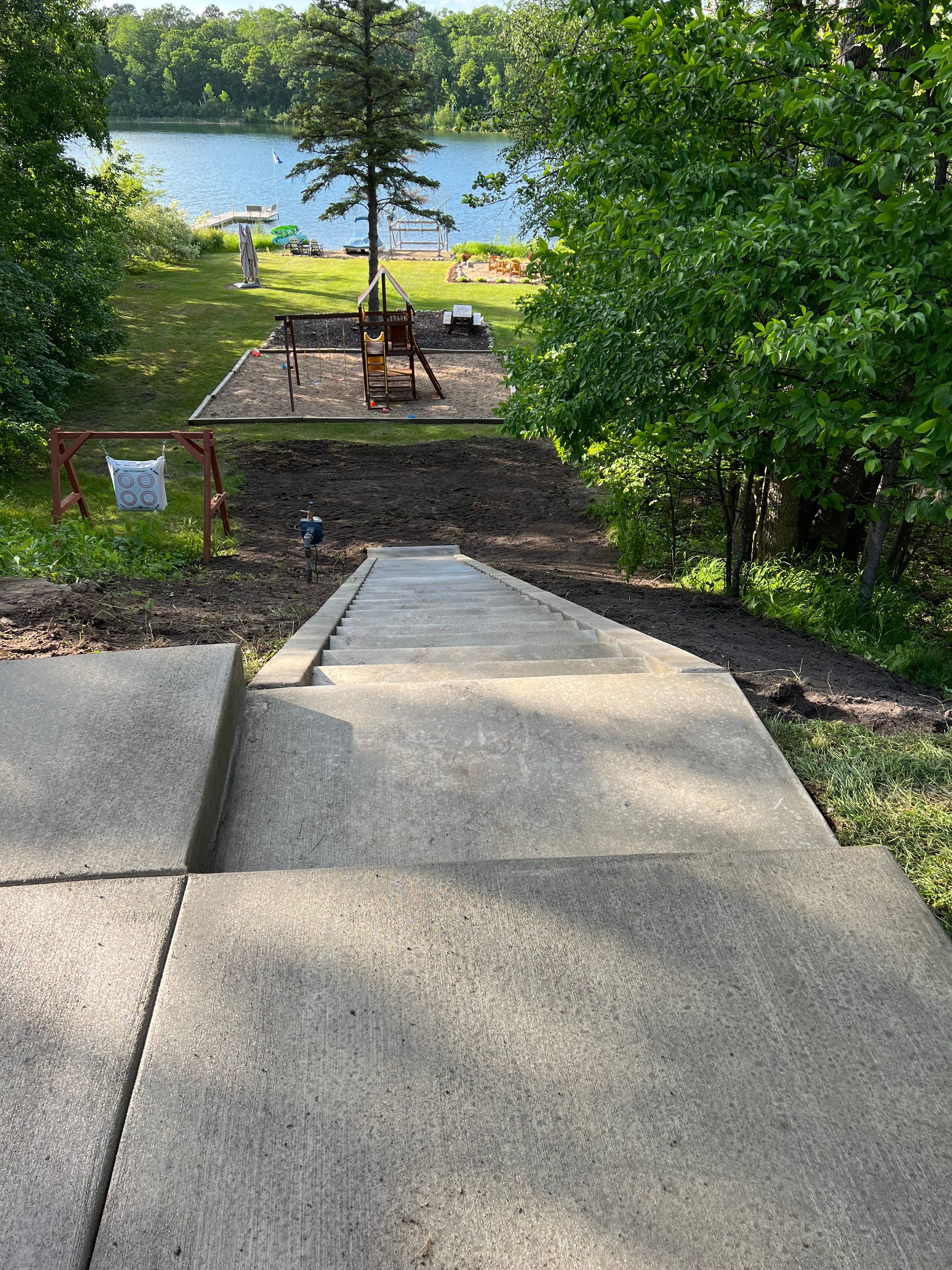 Residential Concrete for Divine Designs General Contracting LLC  in Minneapolis, MN