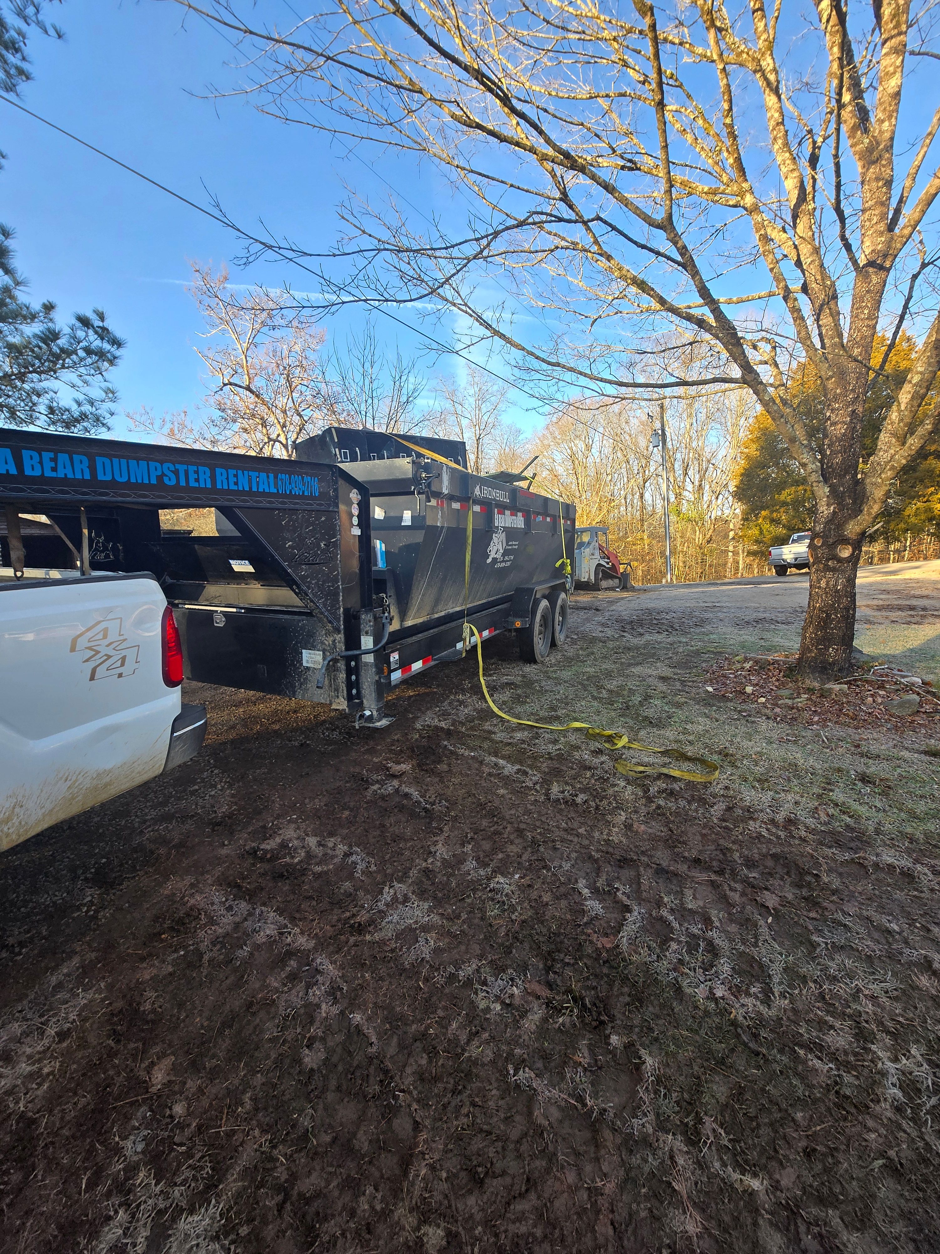  for GA Bear Dumpster Rental in Cumming, GA