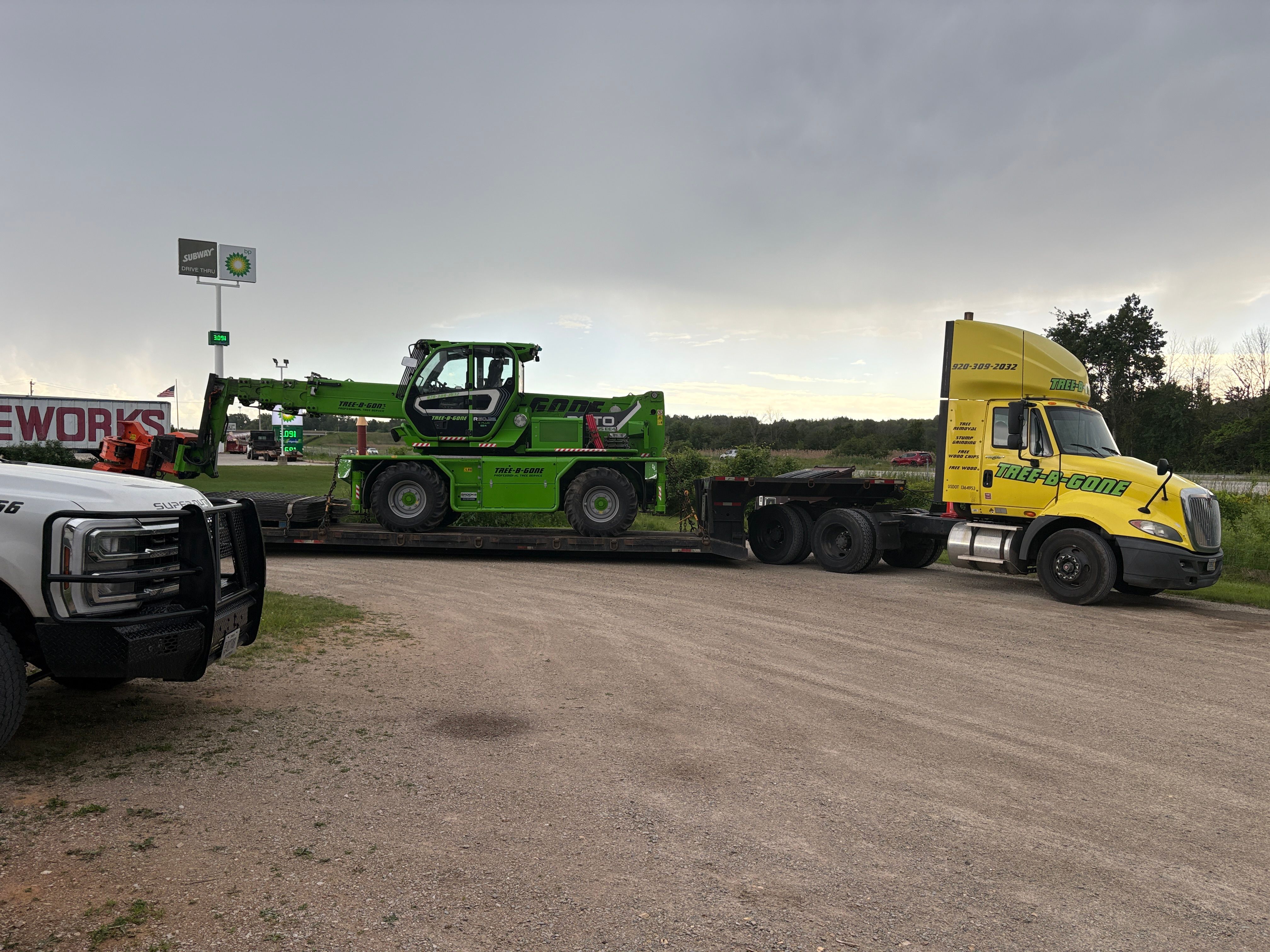All Photos for Tree-B-Gone in Shawano, WI
