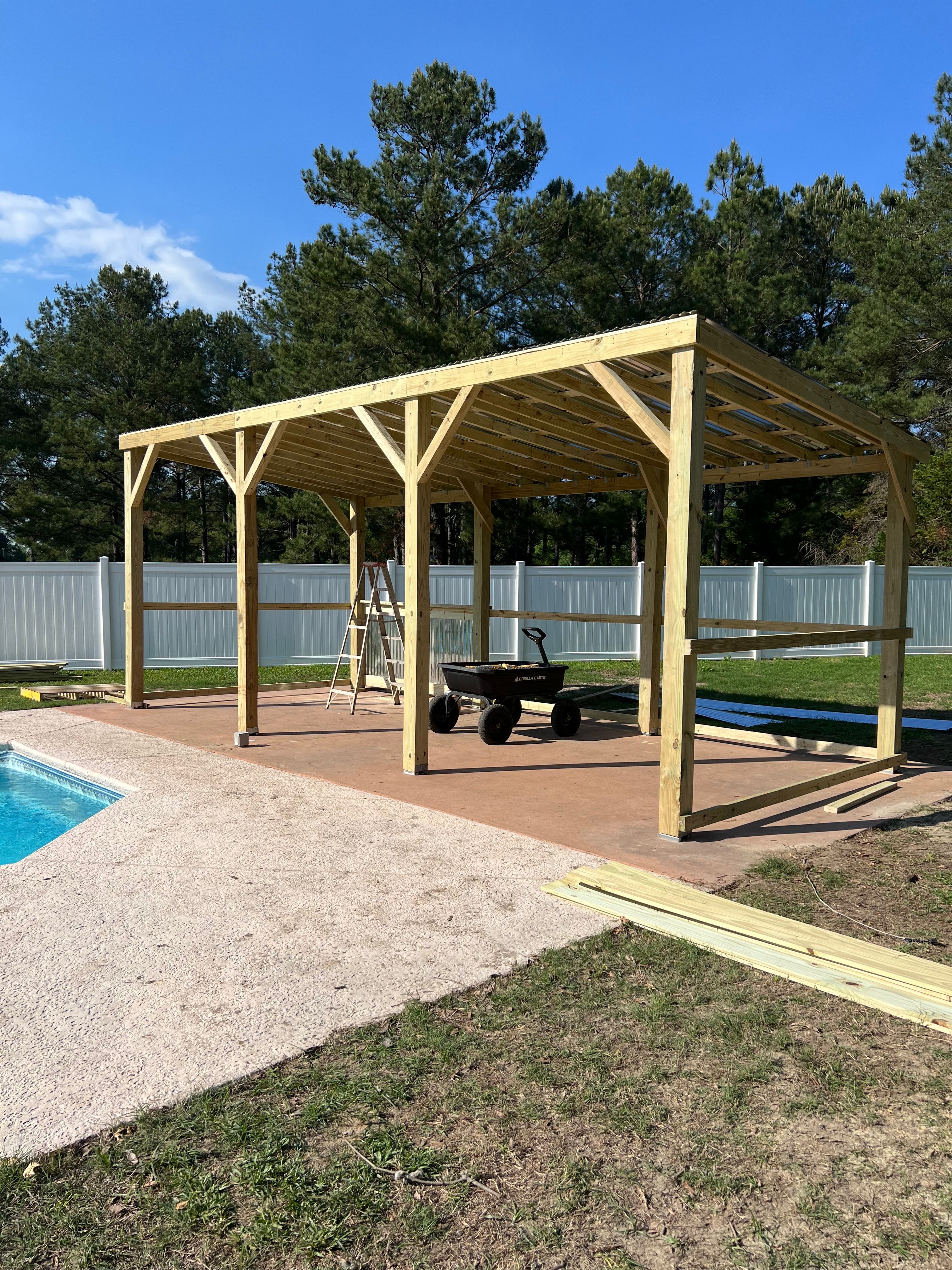 All Photos for Camalett Services in Perry, GA