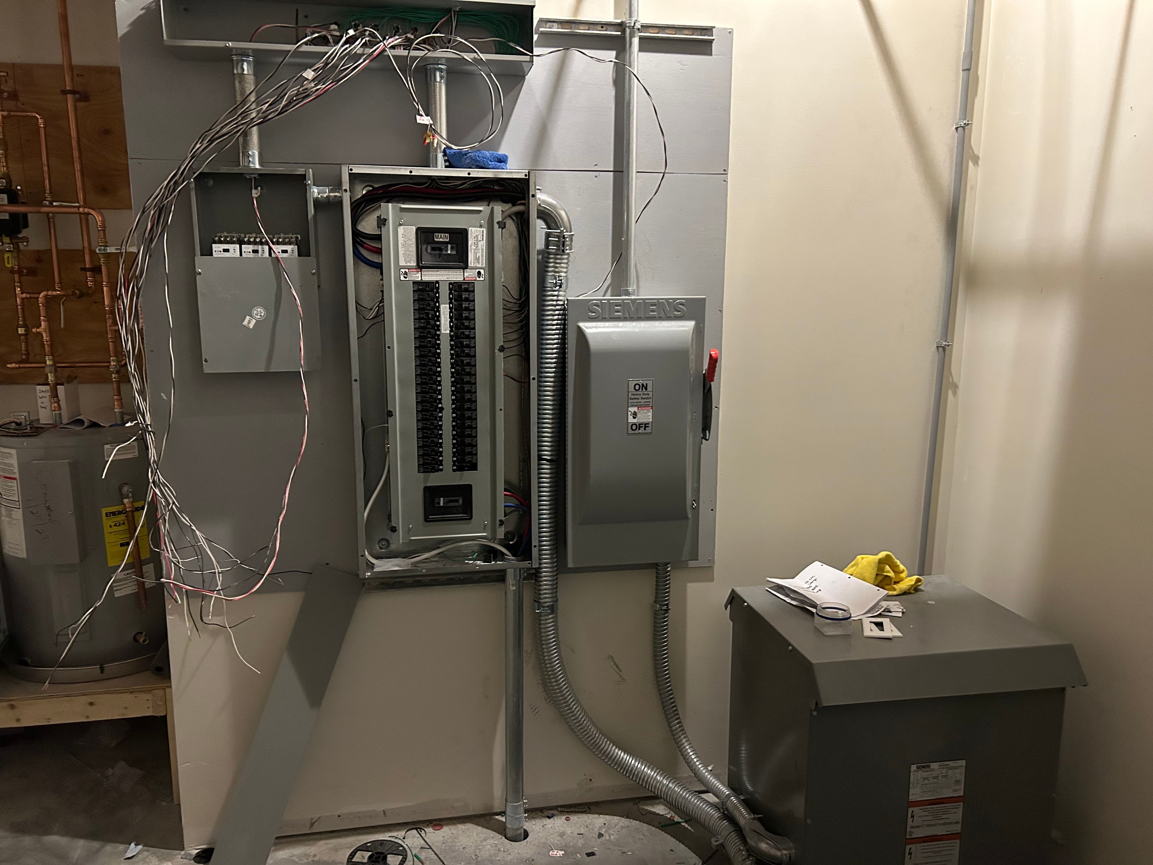  for Ryan Crowley, Journeyman Electrician in East Wareham, MA