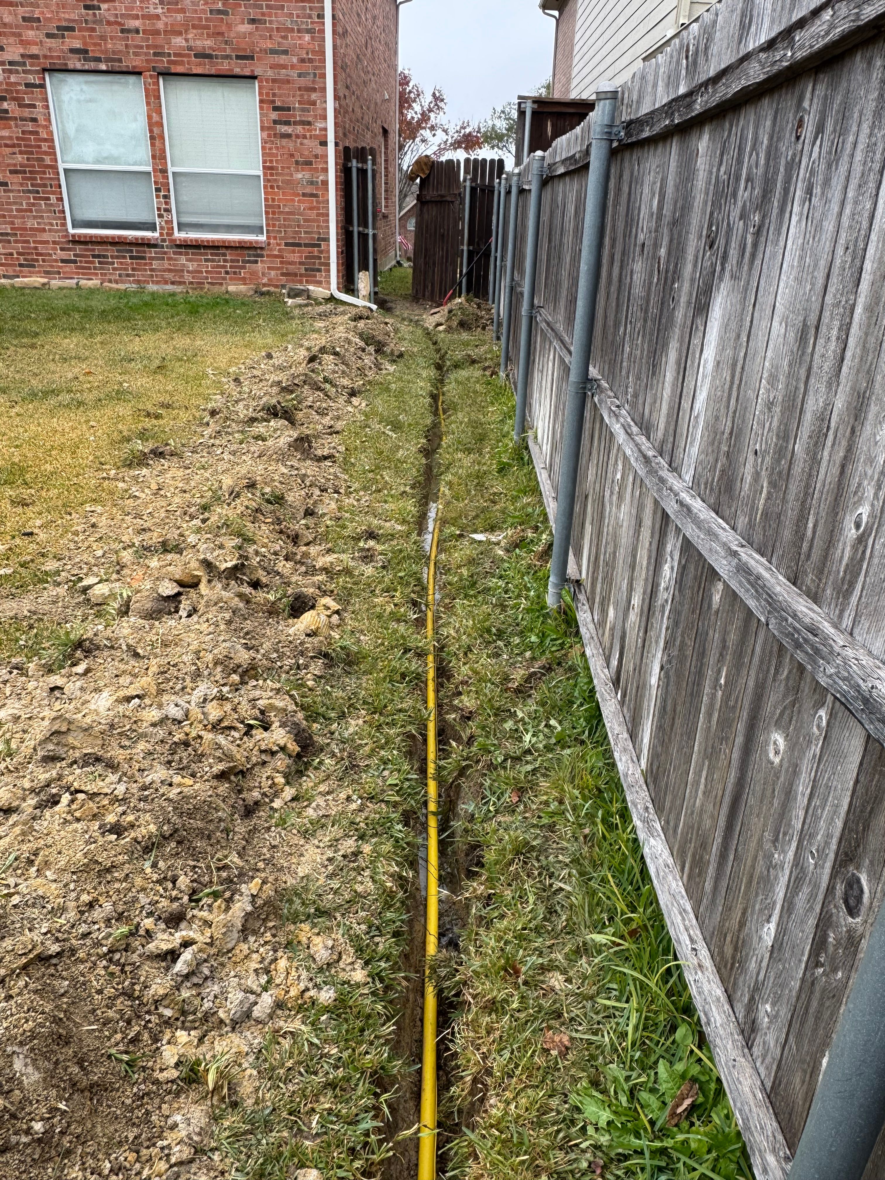  for HDZ Integrity Plumbing LLC in Forney, TX