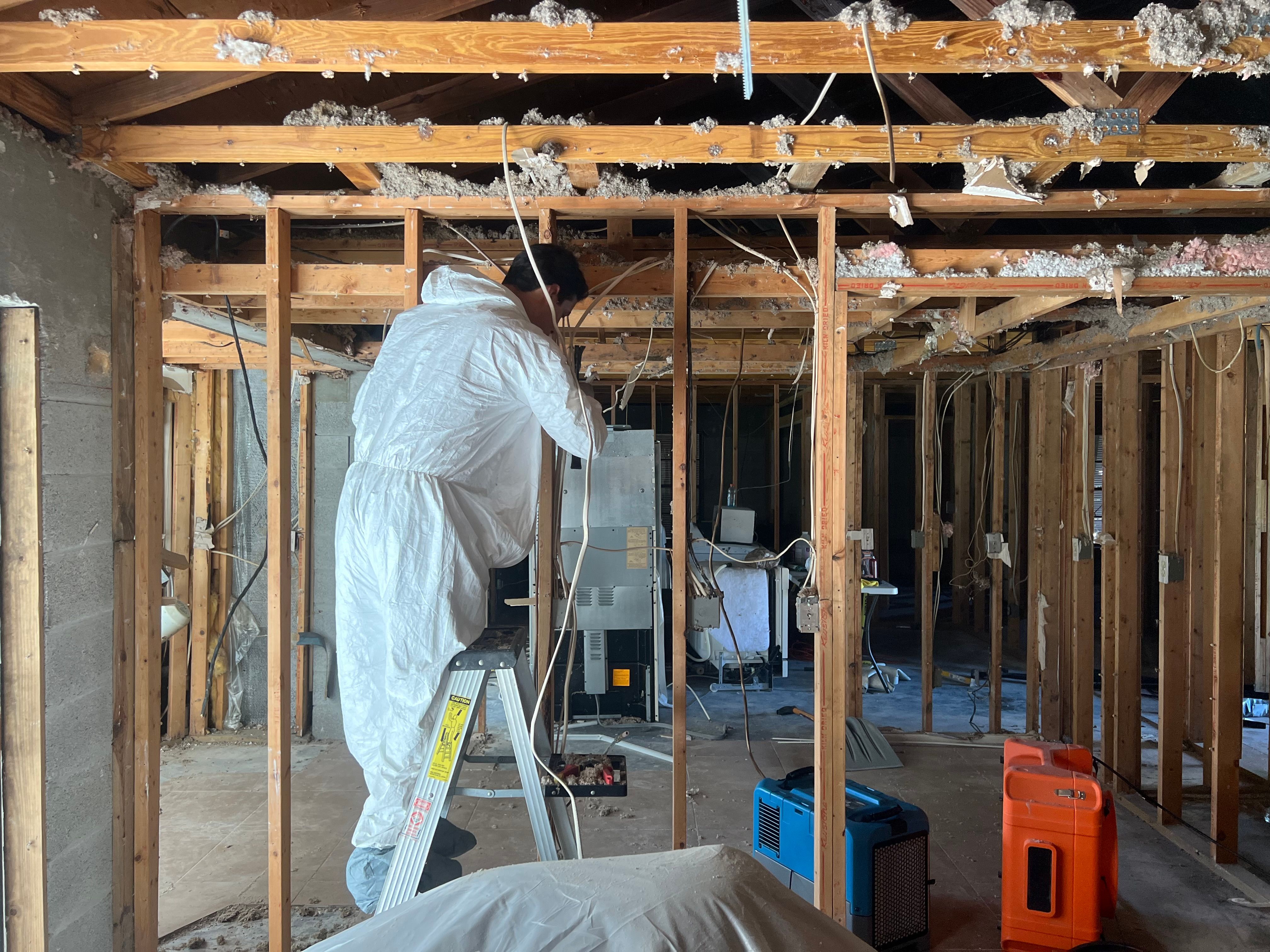  for N&D Restoration Services When Disaster Strikes, We Come In in Cape Coral,  FL