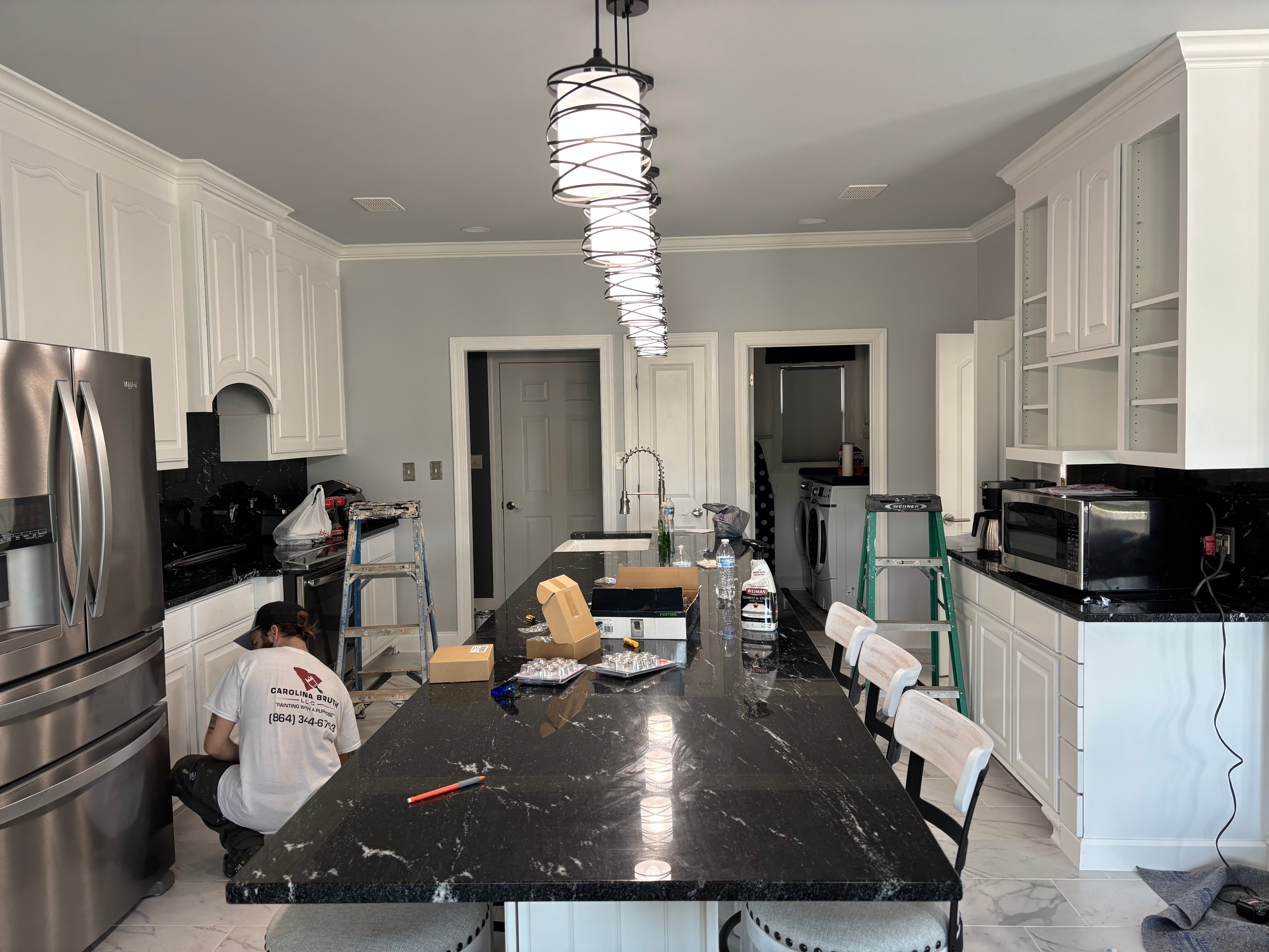  for Carolina Brush LLC  in Greenwood, SC