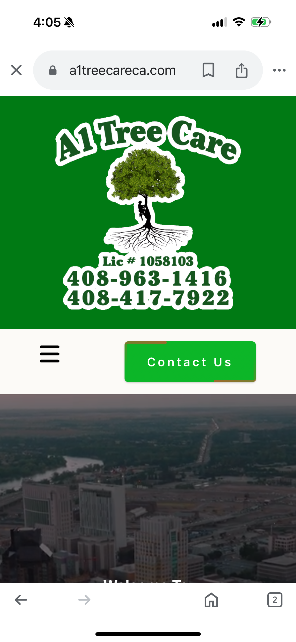  for A1 Tree Care LLC in San Jose, CA
