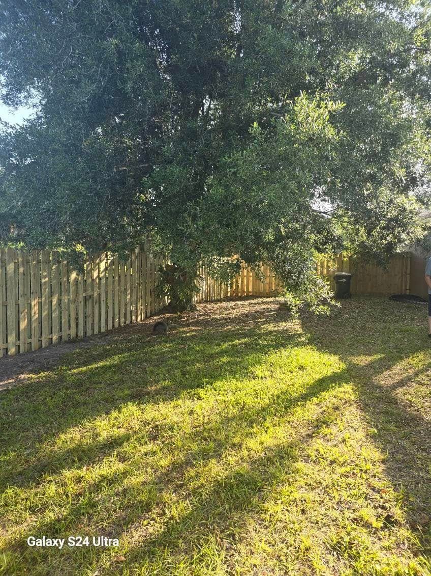  for Nick of Time Tree Service in North Port, FL