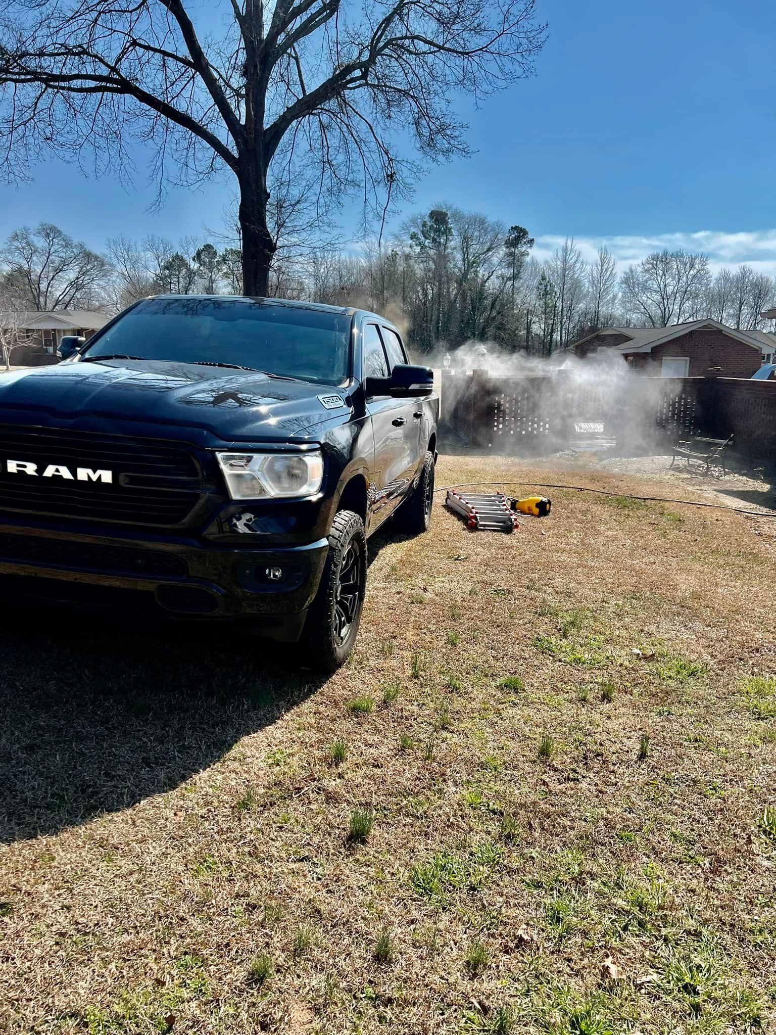 Home Softwash for JB Applewhite's Pressure Washing in Anderson, SC