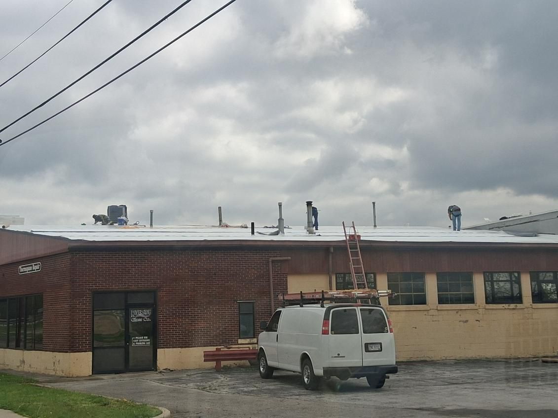 All Photos for Flat Roof Systems - Construction Specialists in Findlay, OH
