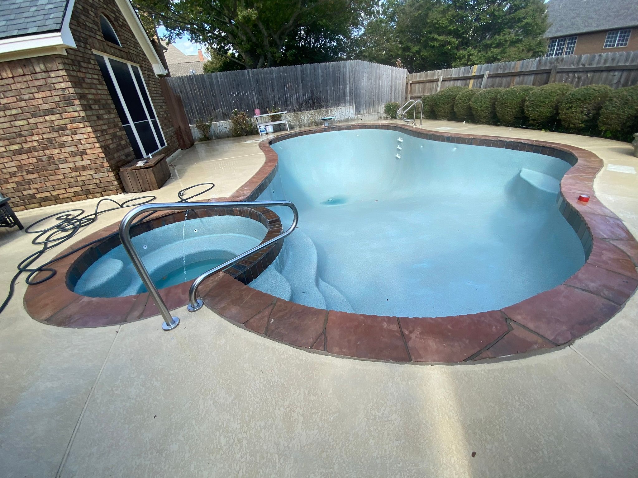  for Hernandez Pool Plaster in Grapevine, TX