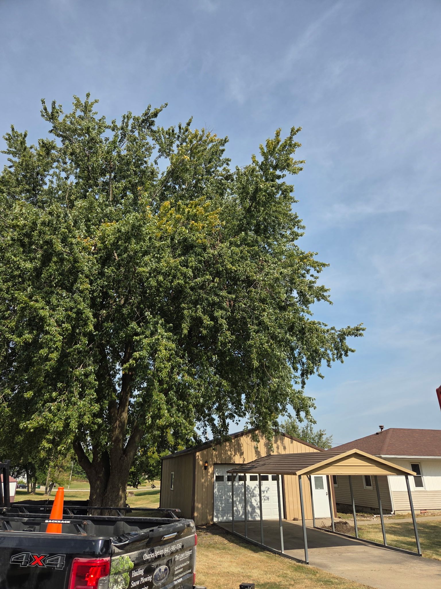  for Lawn Ranger Yard And Tree Service LLC in Ottumwa, IA