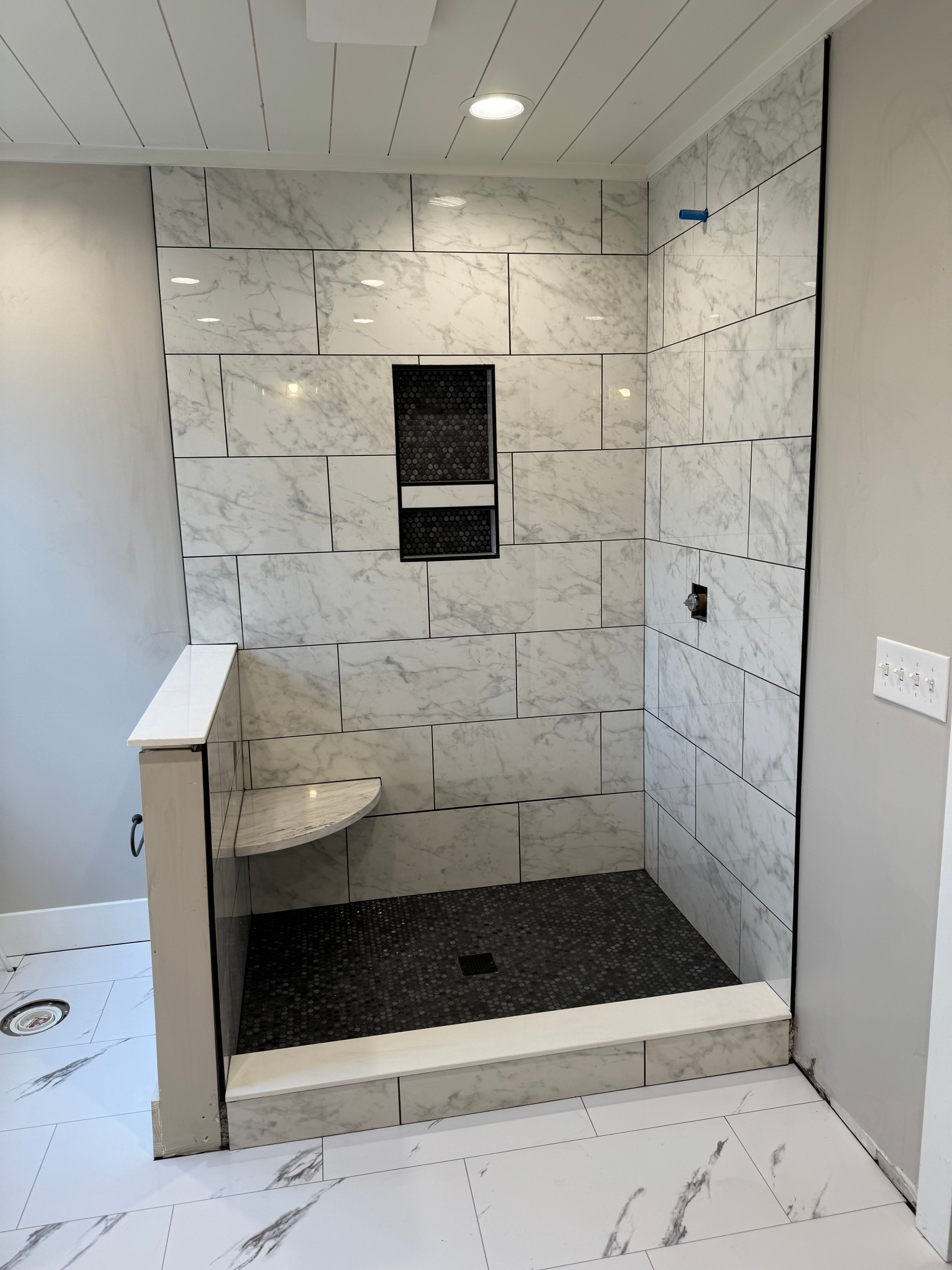  for Cartecay River Flooring/ Tile showers  in Ellijay, GA