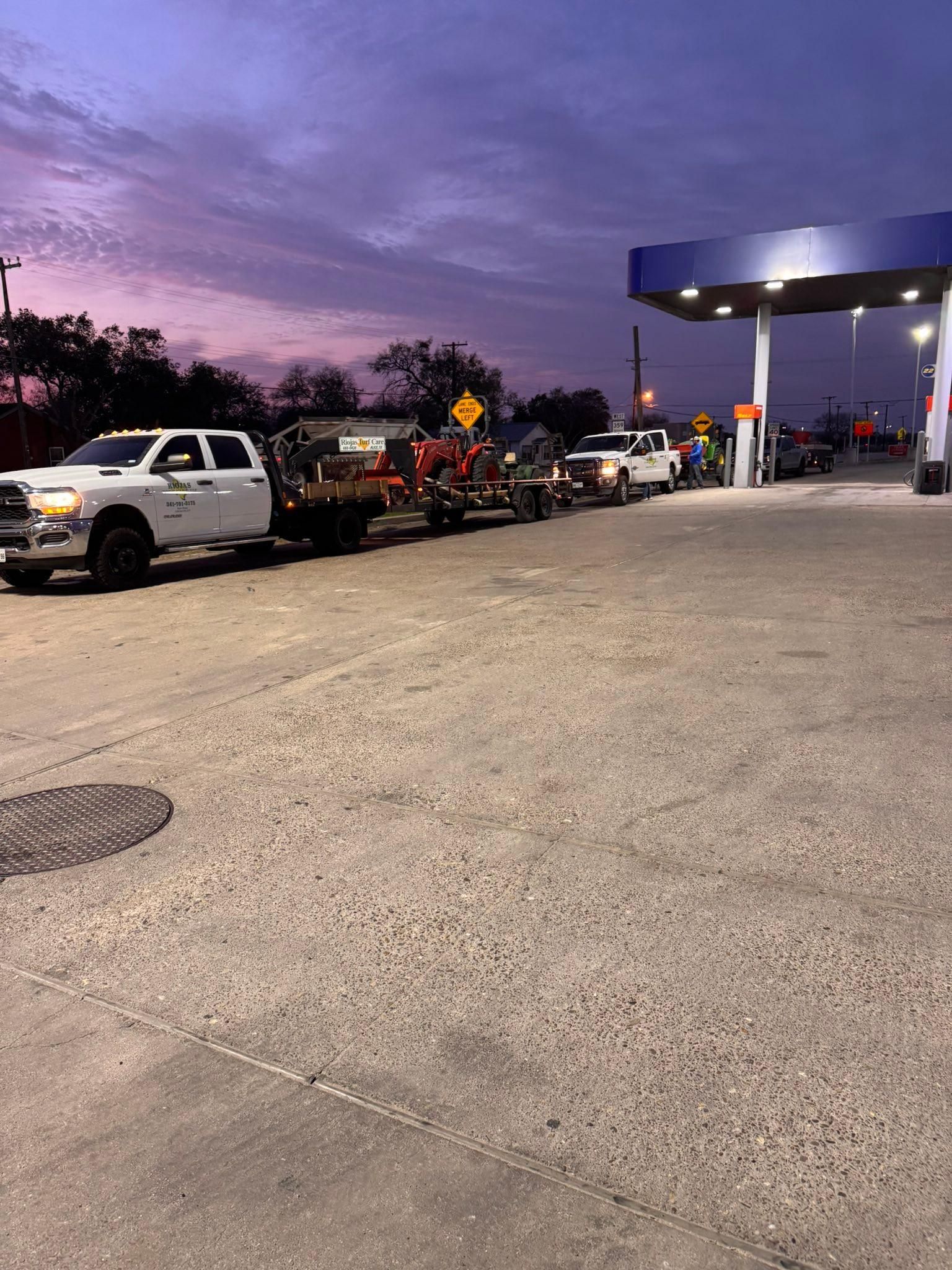  for Riojas Turf Care in Alice, TX