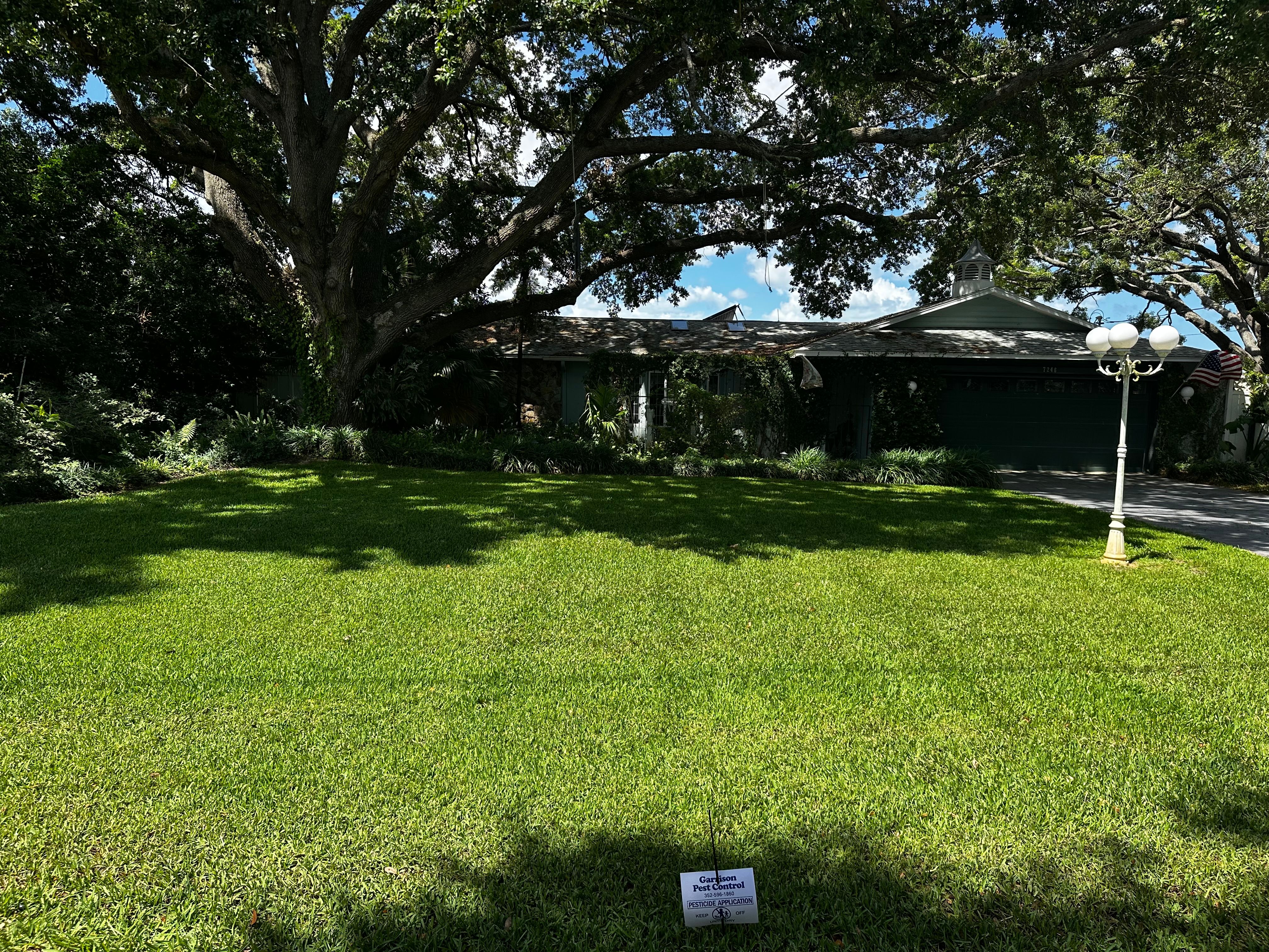  for Garrison Pest Control Inc in Hernando County, FL