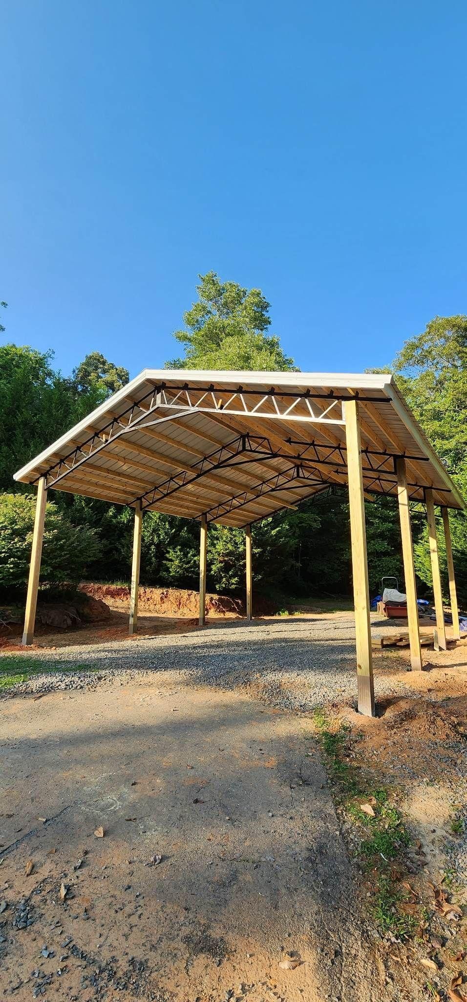  for Platinum Outdoor Services LLC in Conover, NC