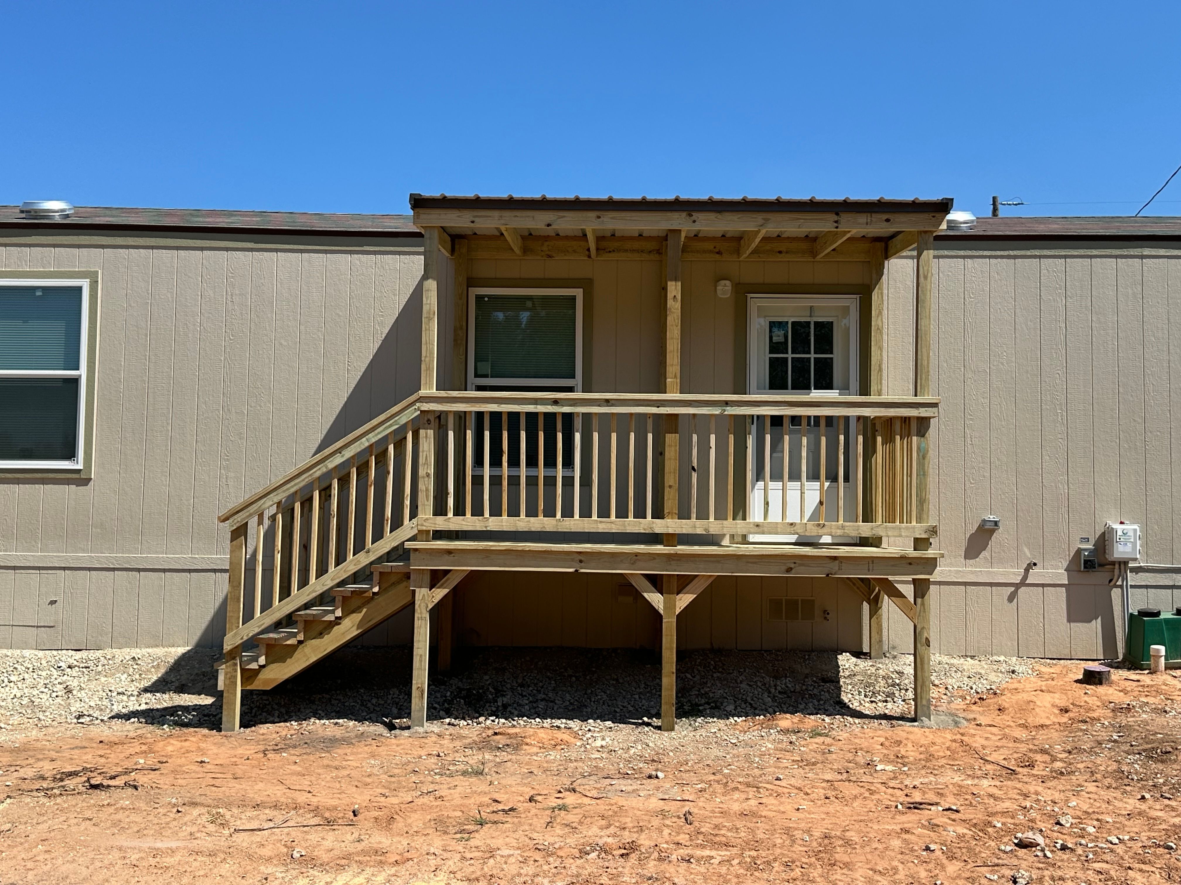  for Timberline Deck & Patio in Covington, TX