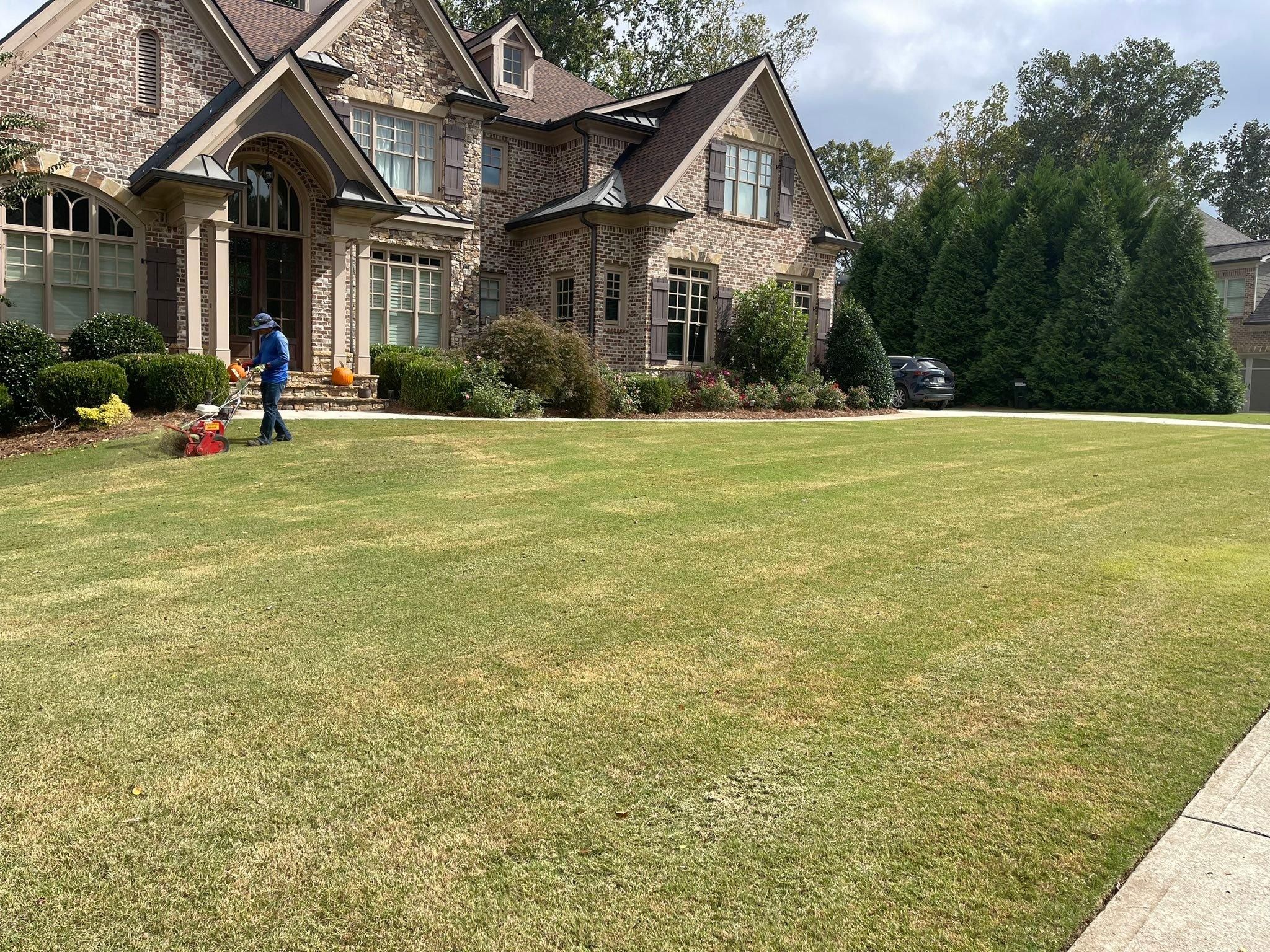  for JC Lawn Care and Landscaping in Athens, GA