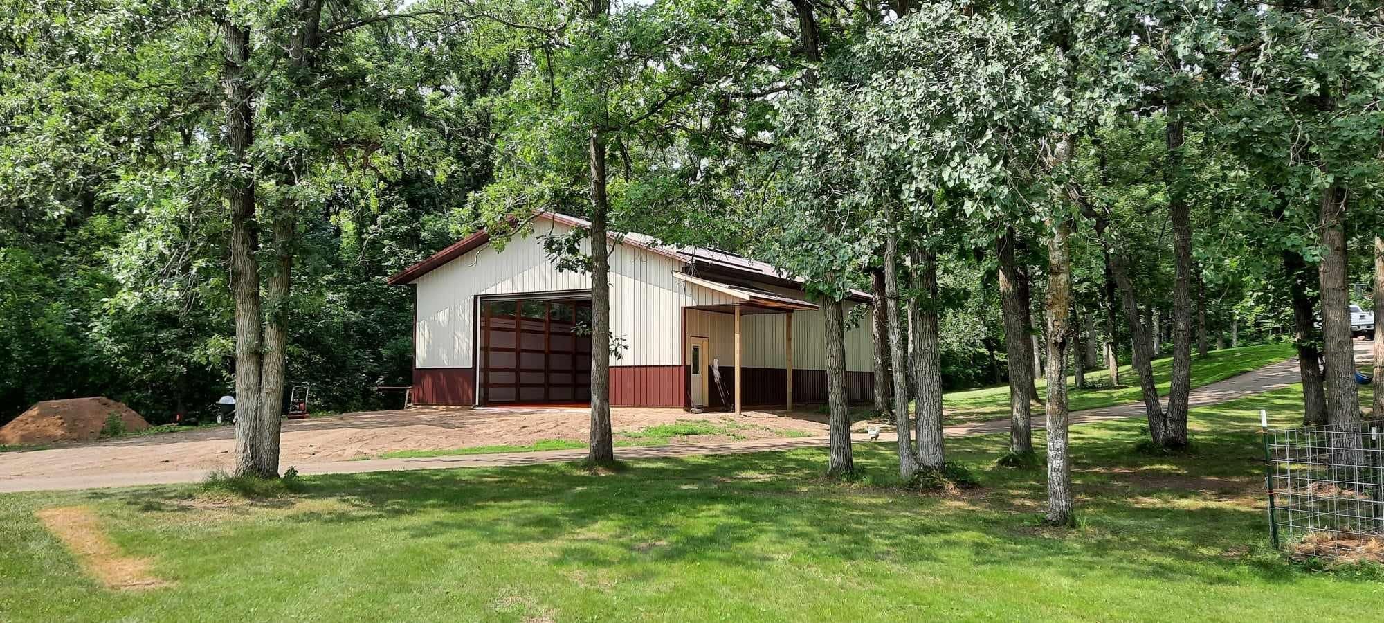  for WEISS Construction LLC in Brainerd, Minnesota