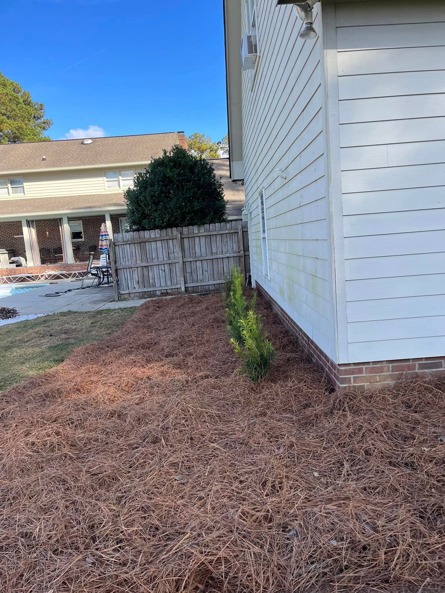  for SodGods Lawncare and Landscaping in Fayetteville , NC