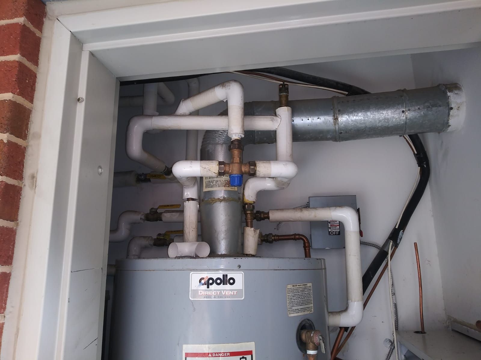  for Sturdy Pipes LLC in Aspen Hill, MD