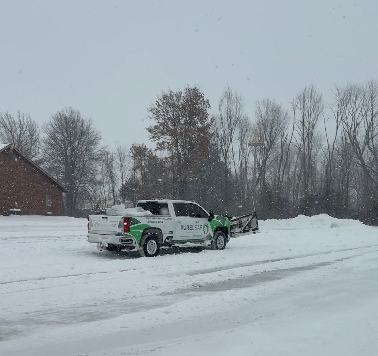  for Pureleaf Lawncare LLC in Springdale, AR