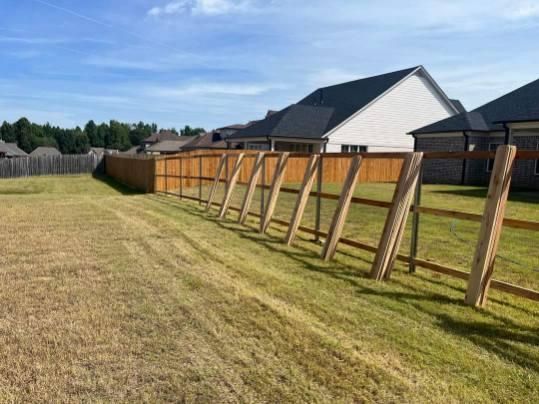  for Patriot Fence  in Oakland, TN