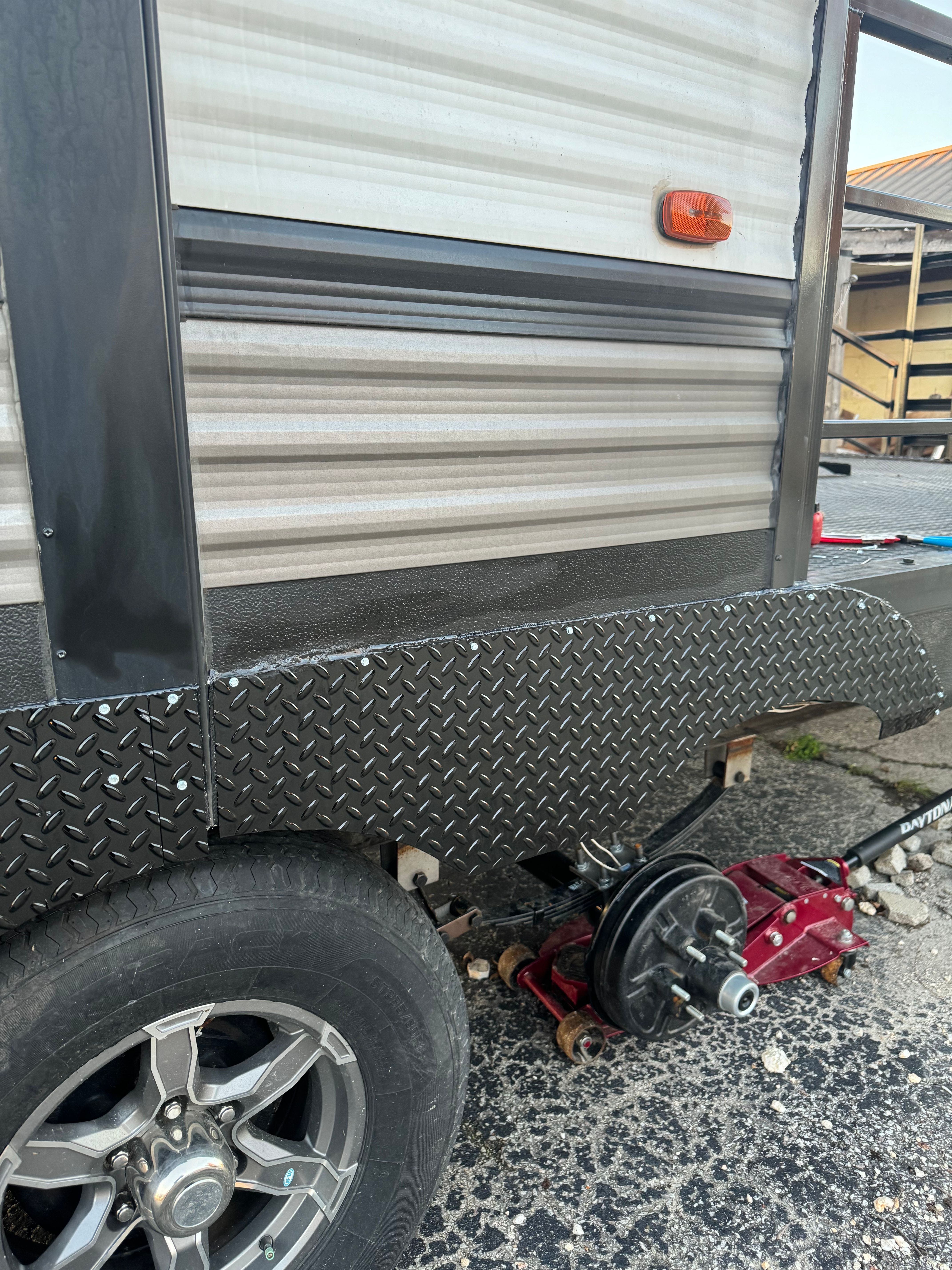 for Limited Edge Fabrication in Martin, TN