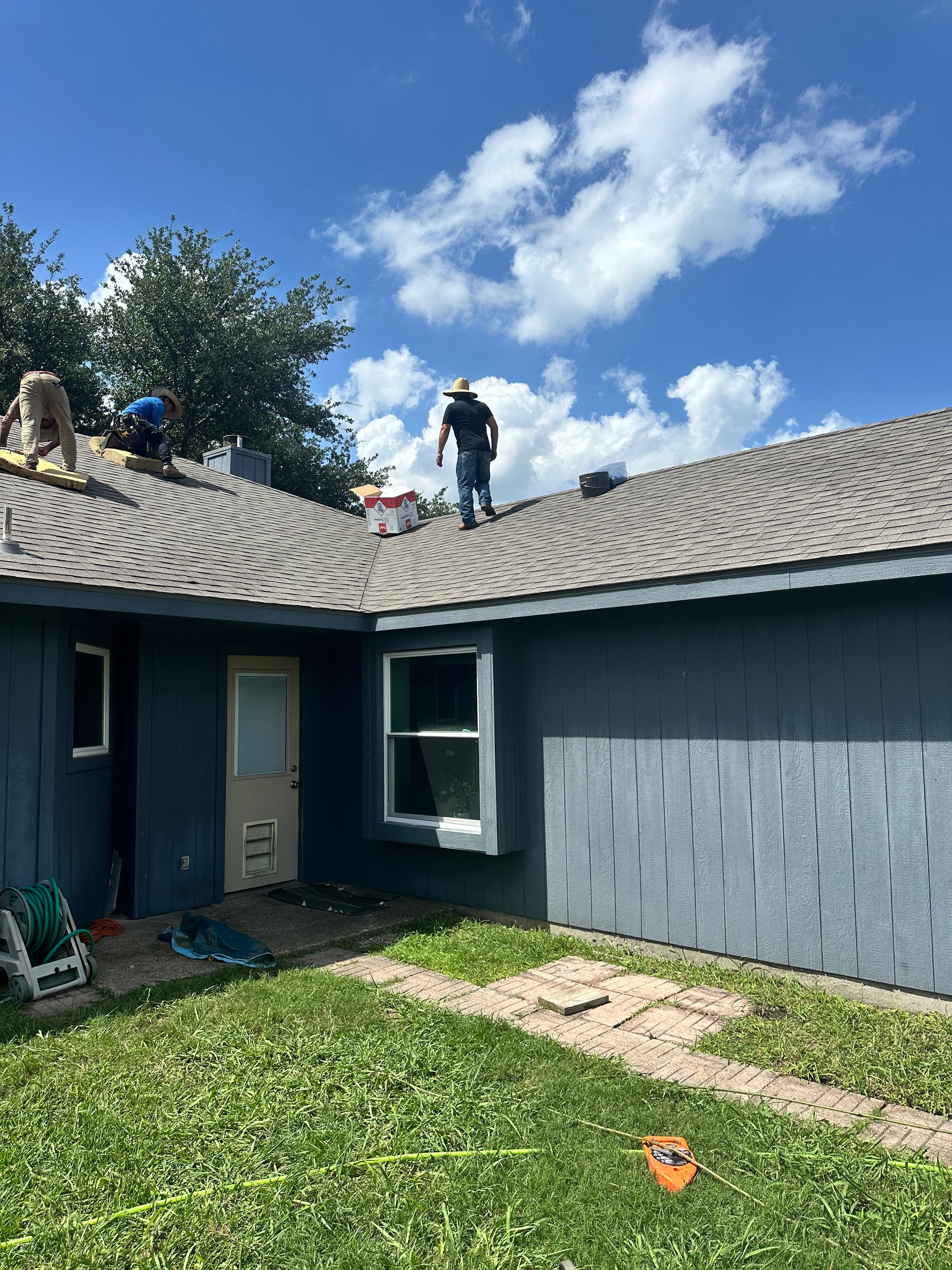 All Photos for Major League Roofing in Frisco, TX