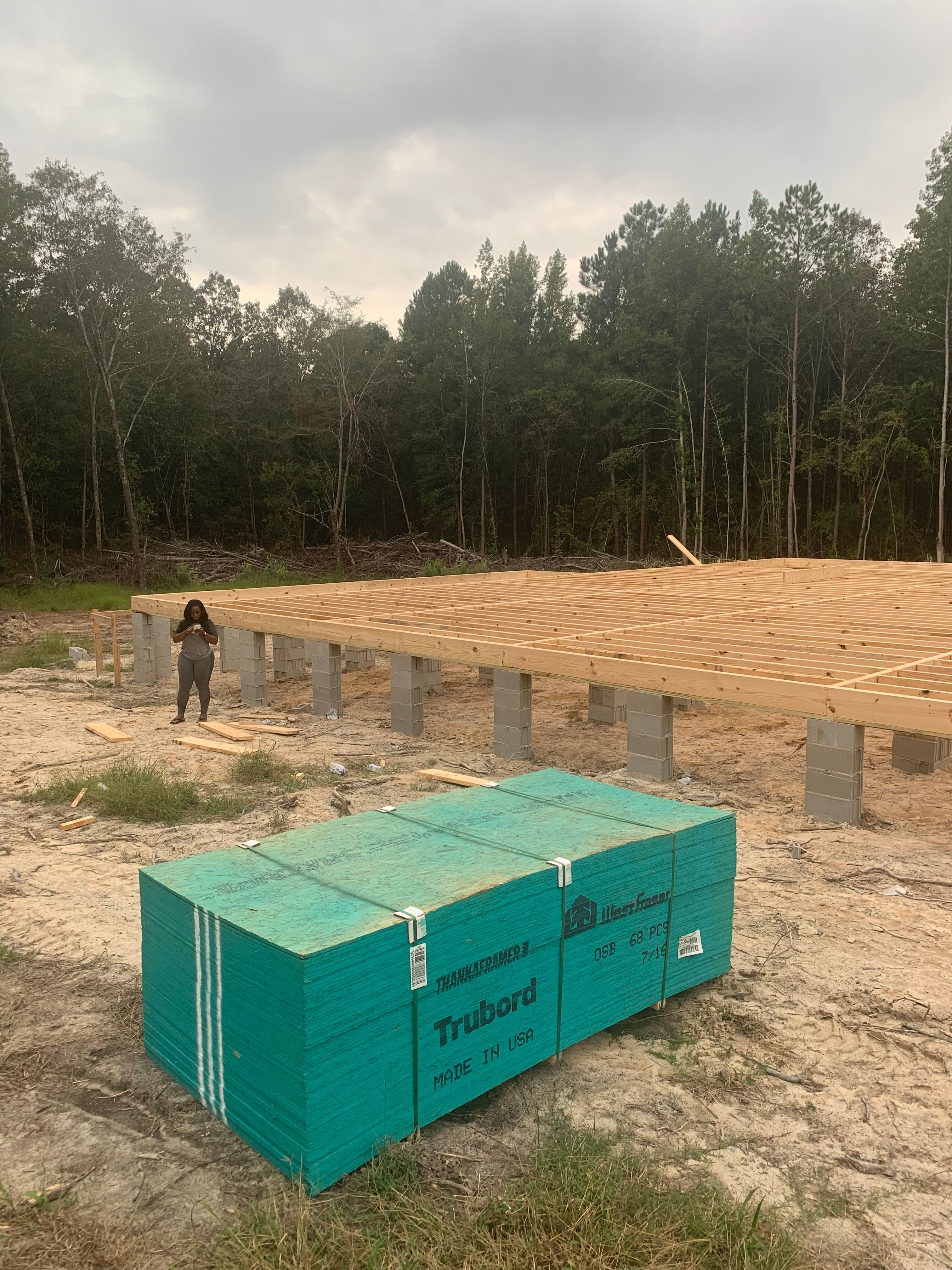  for Southern Pride Development in Blythewood, SC