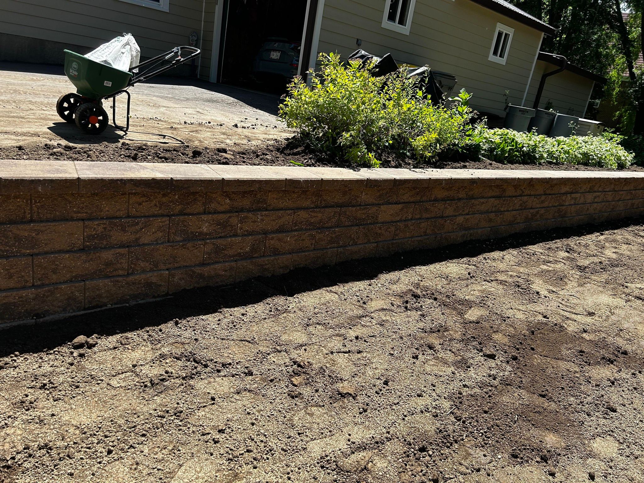  for Davis Landscaping in Wilson, WI